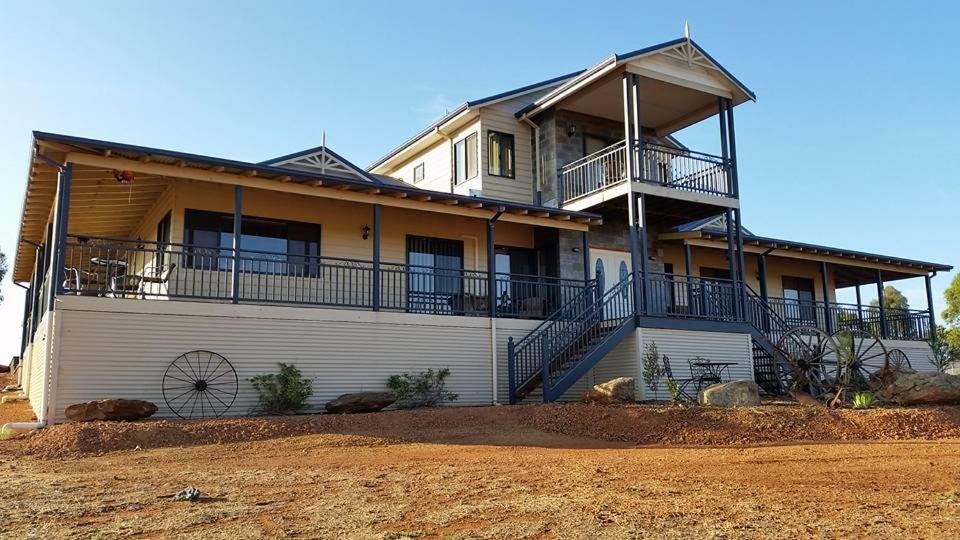 Mountain Park Retreat