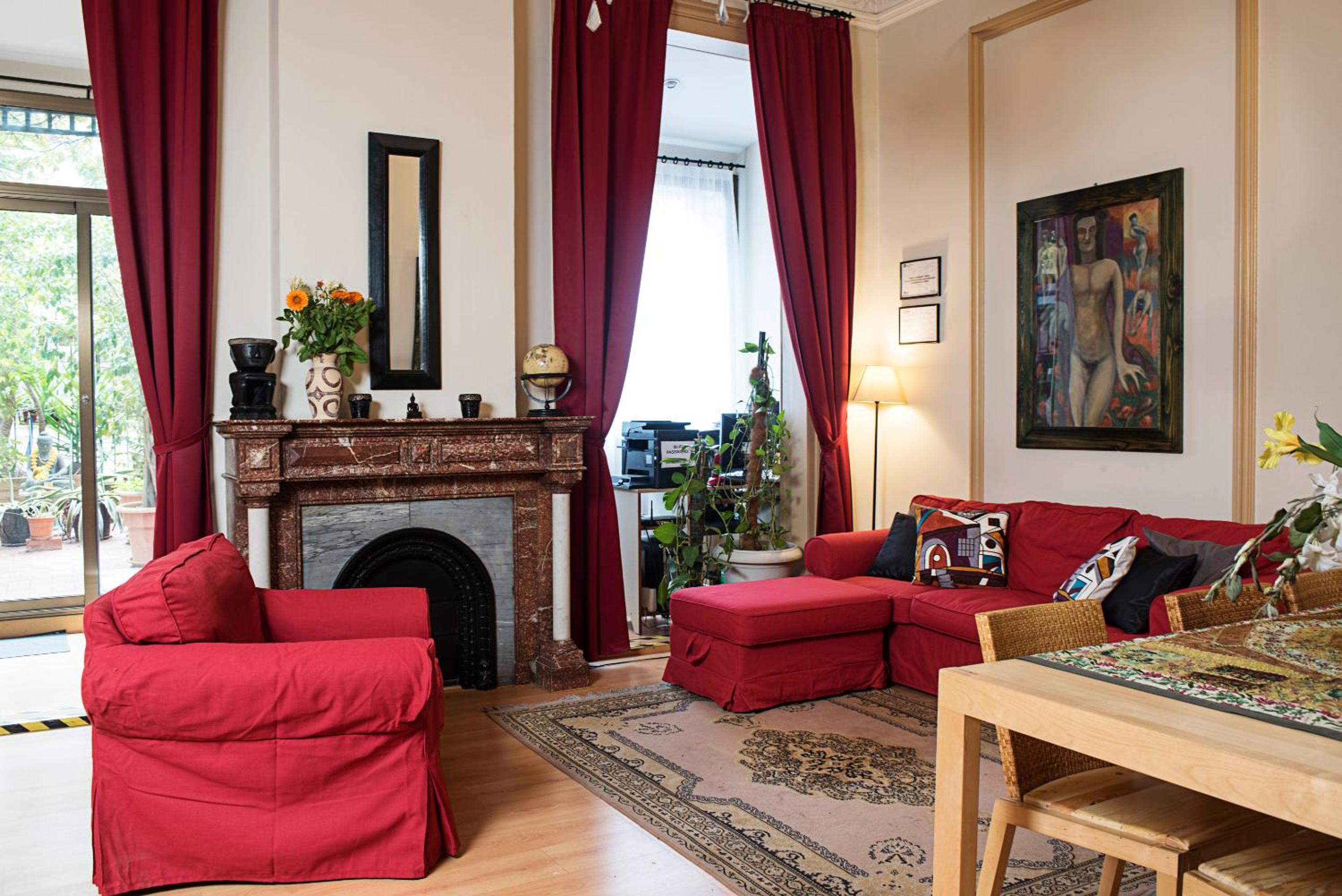 lounge