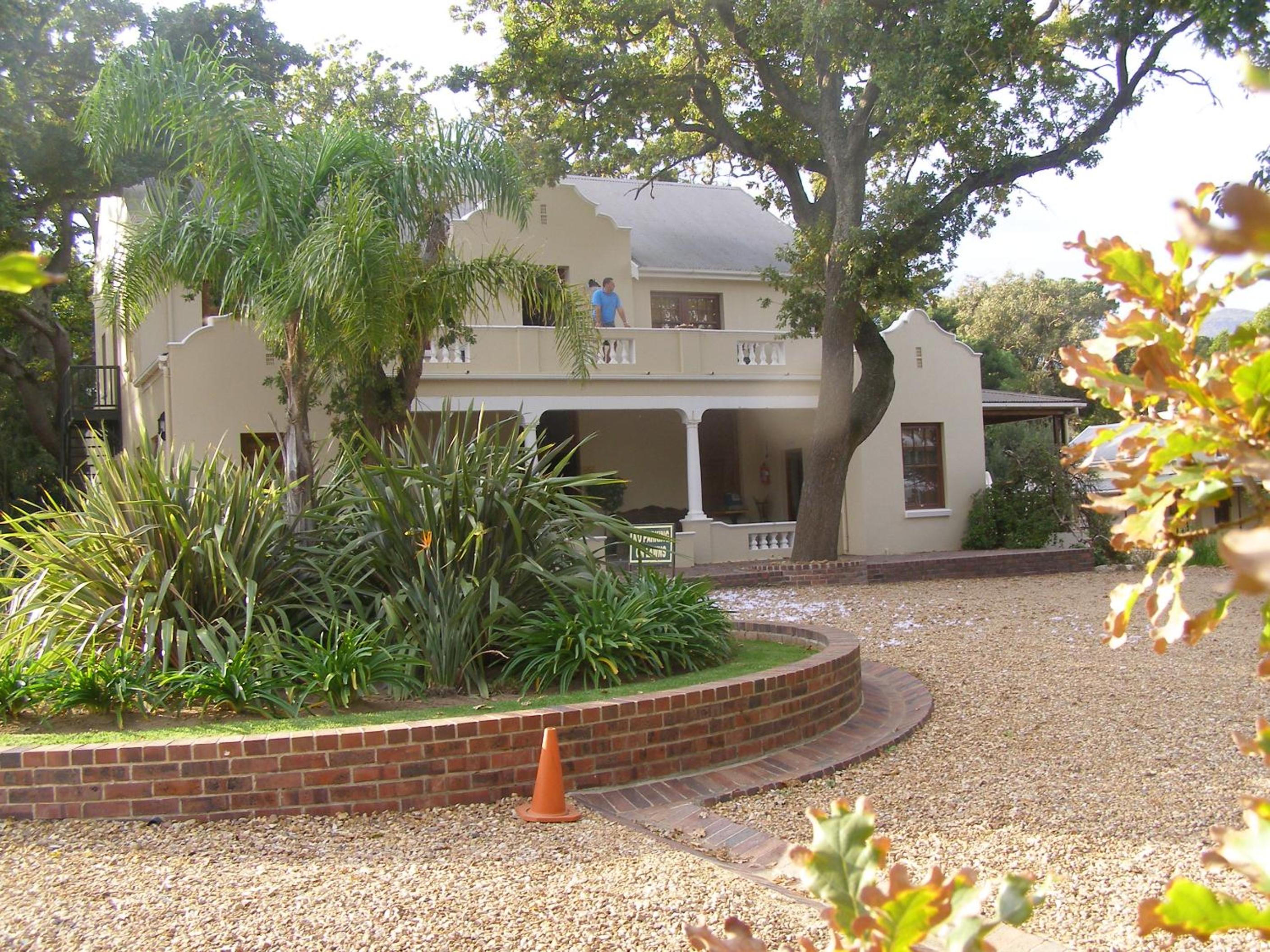 Ongegund Lodge