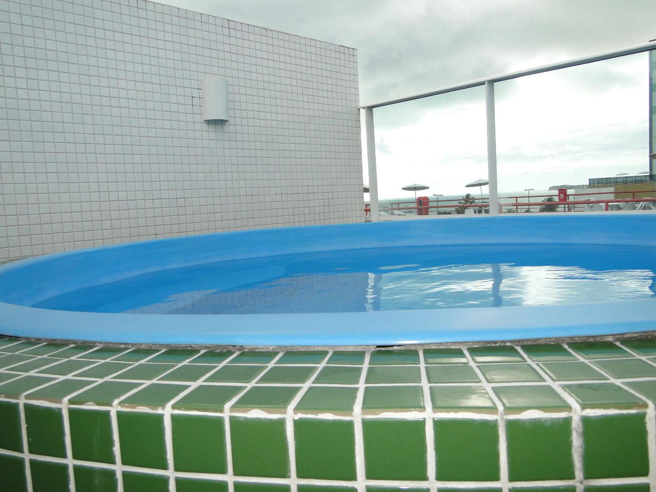 Flat Jampa Cobertura Duplex A Beira Mar