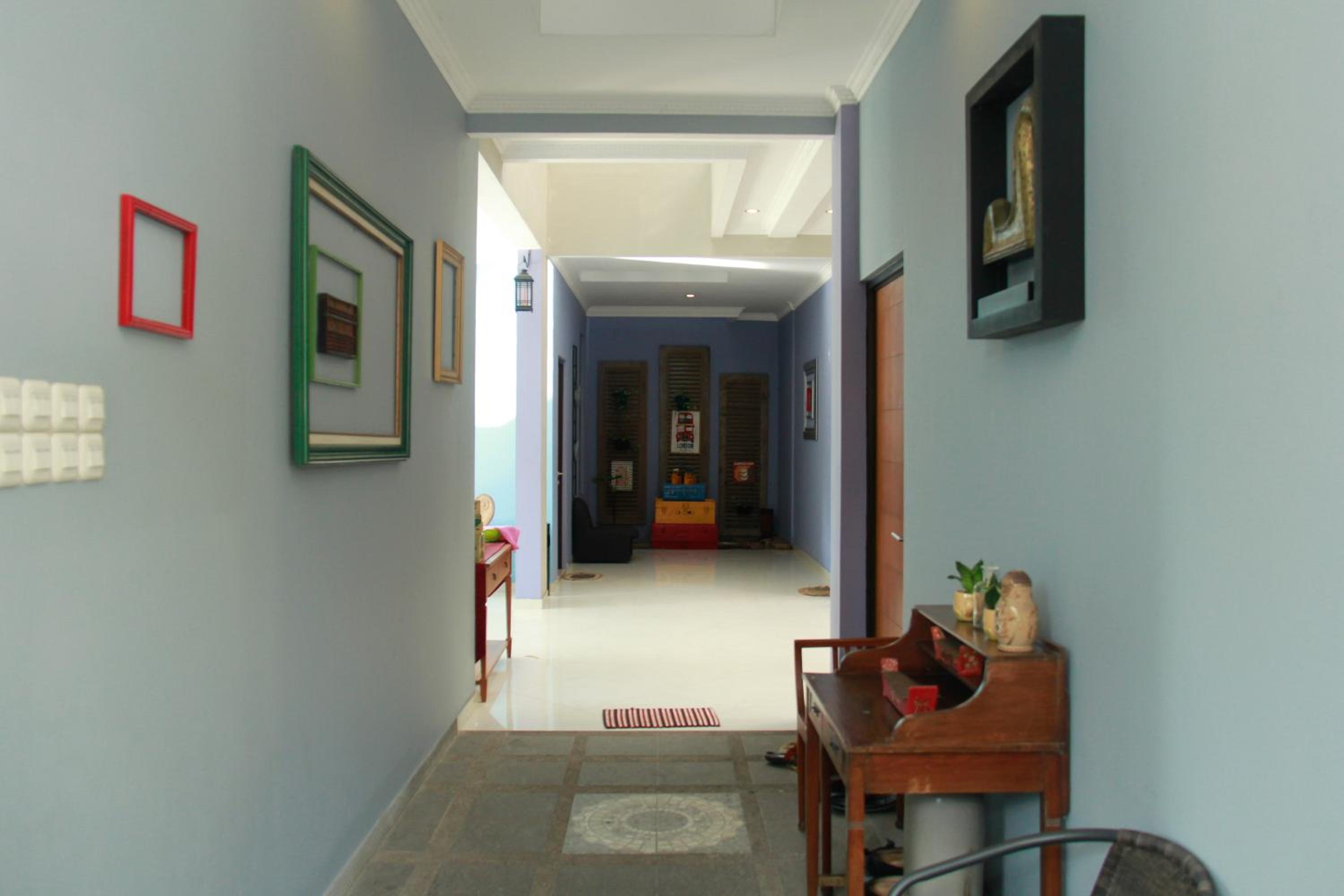 RedDoorz at Palagan Joglo Sersan Bajuri