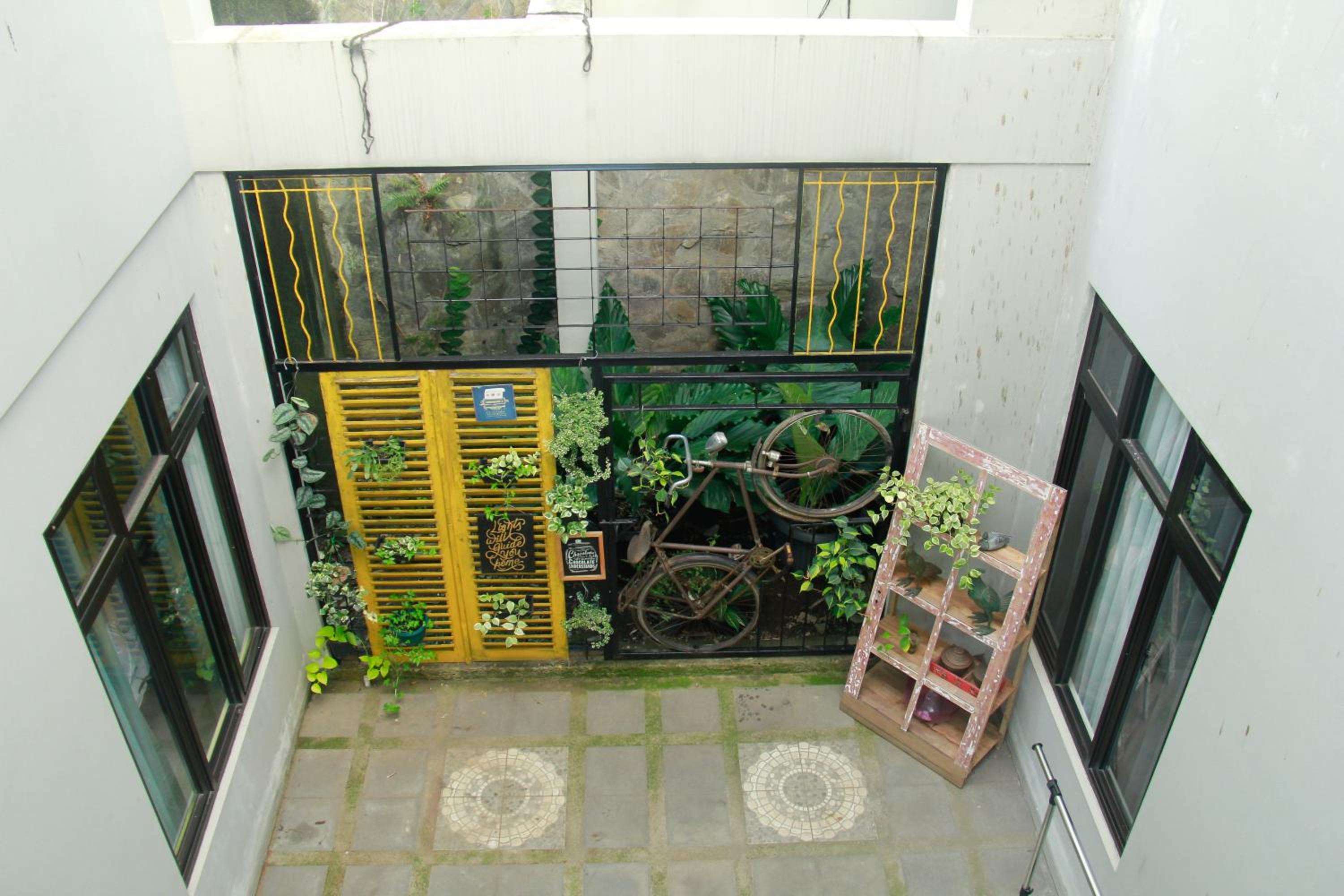 RedDoorz at Palagan Joglo Sersan Bajuri