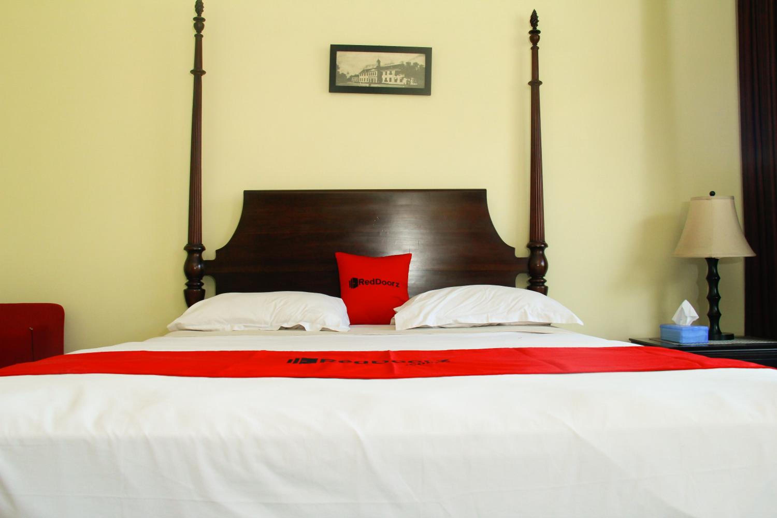RedDoorz at Palagan Joglo Sersan Bajuri