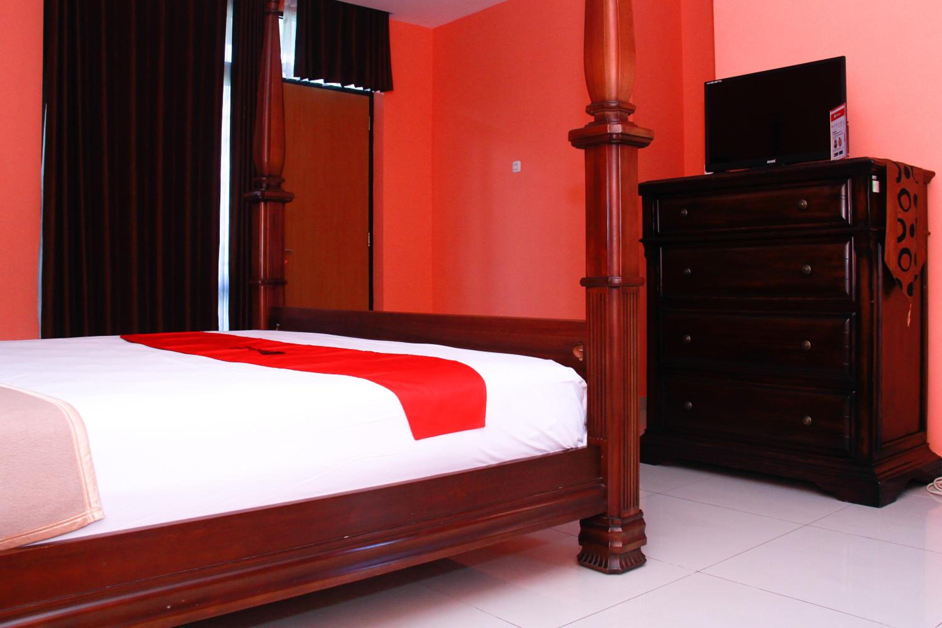 RedDoorz at Palagan Joglo Sersan Bajuri