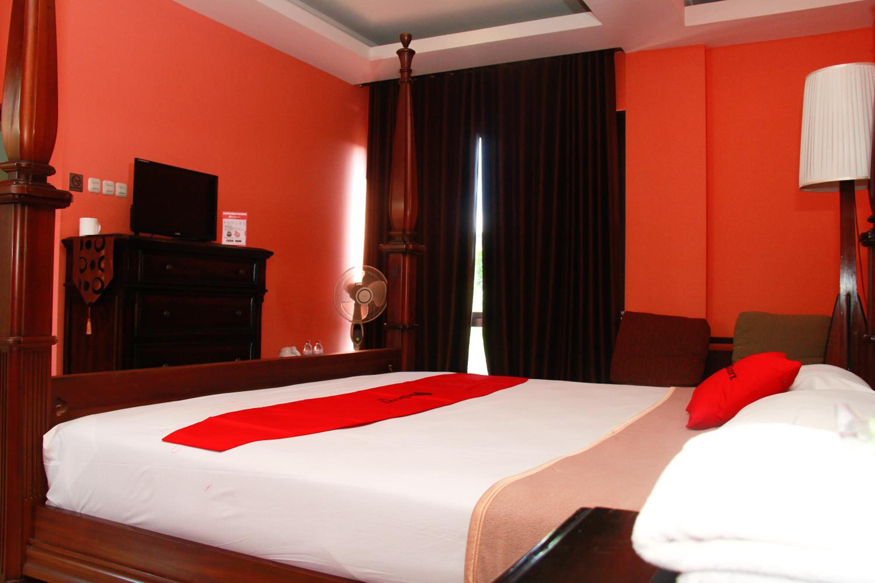 RedDoorz at Palagan Joglo Sersan Bajuri