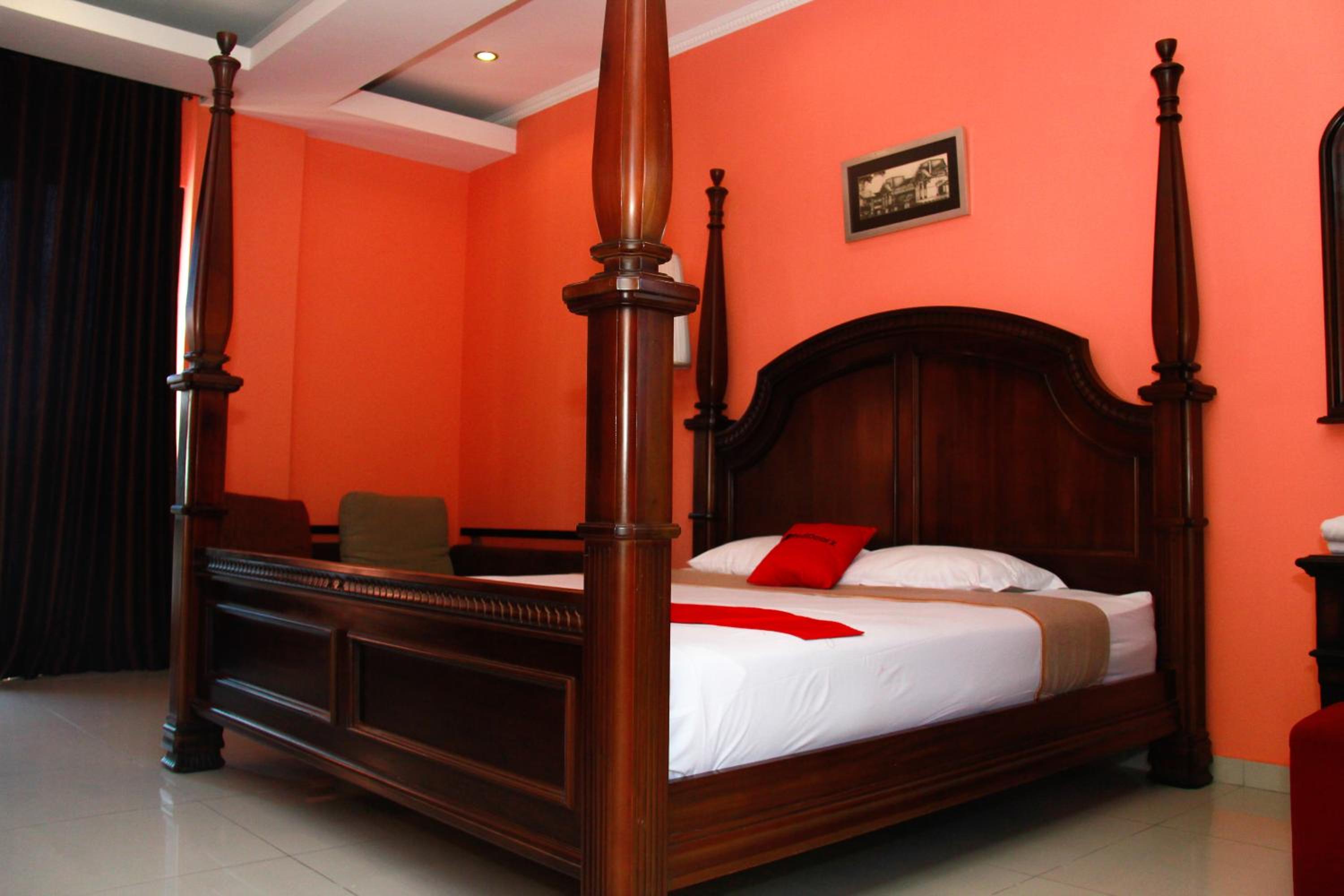RedDoorz at Palagan Joglo Sersan Bajuri