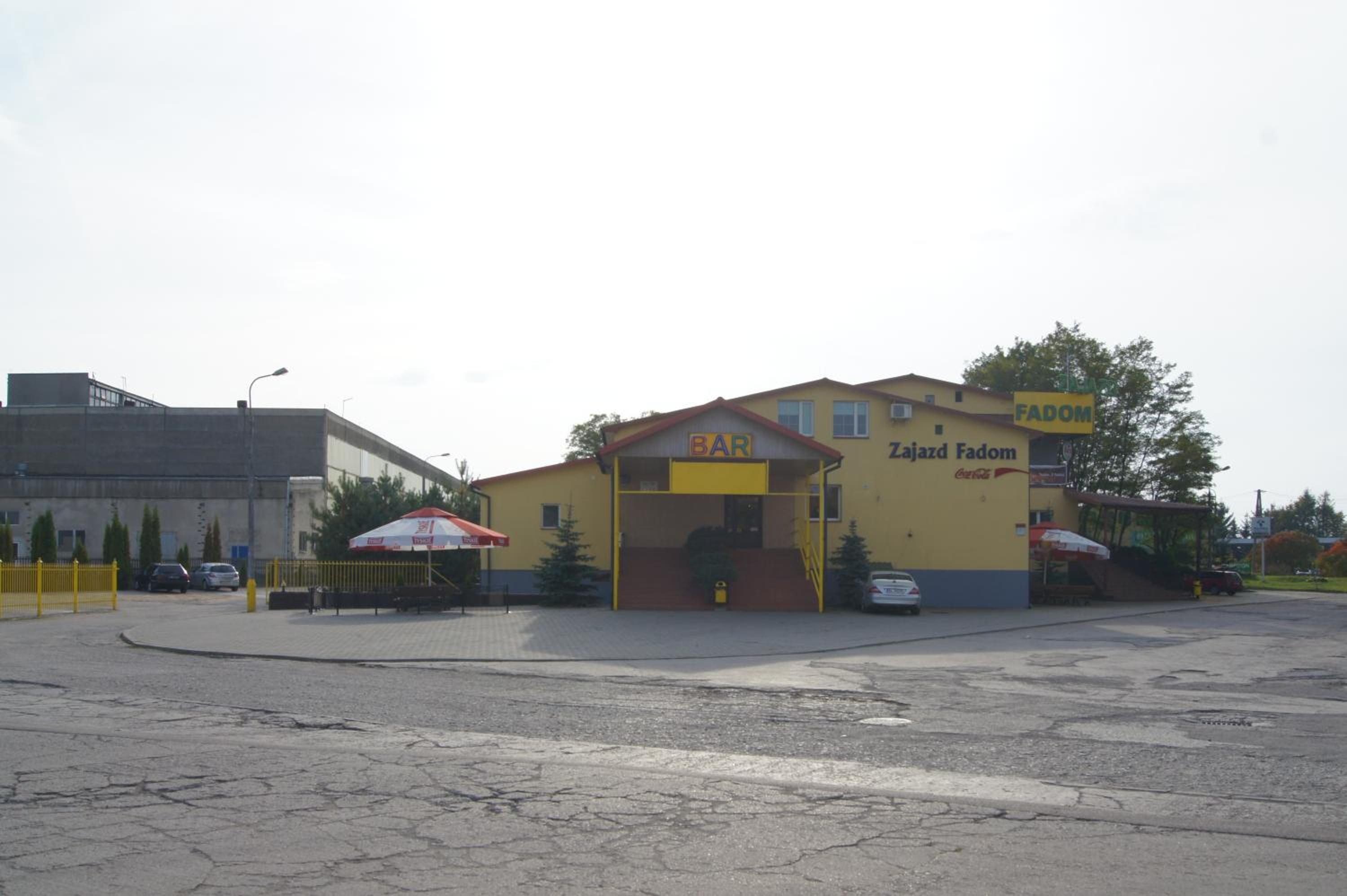 Zajazd Fadom view 2