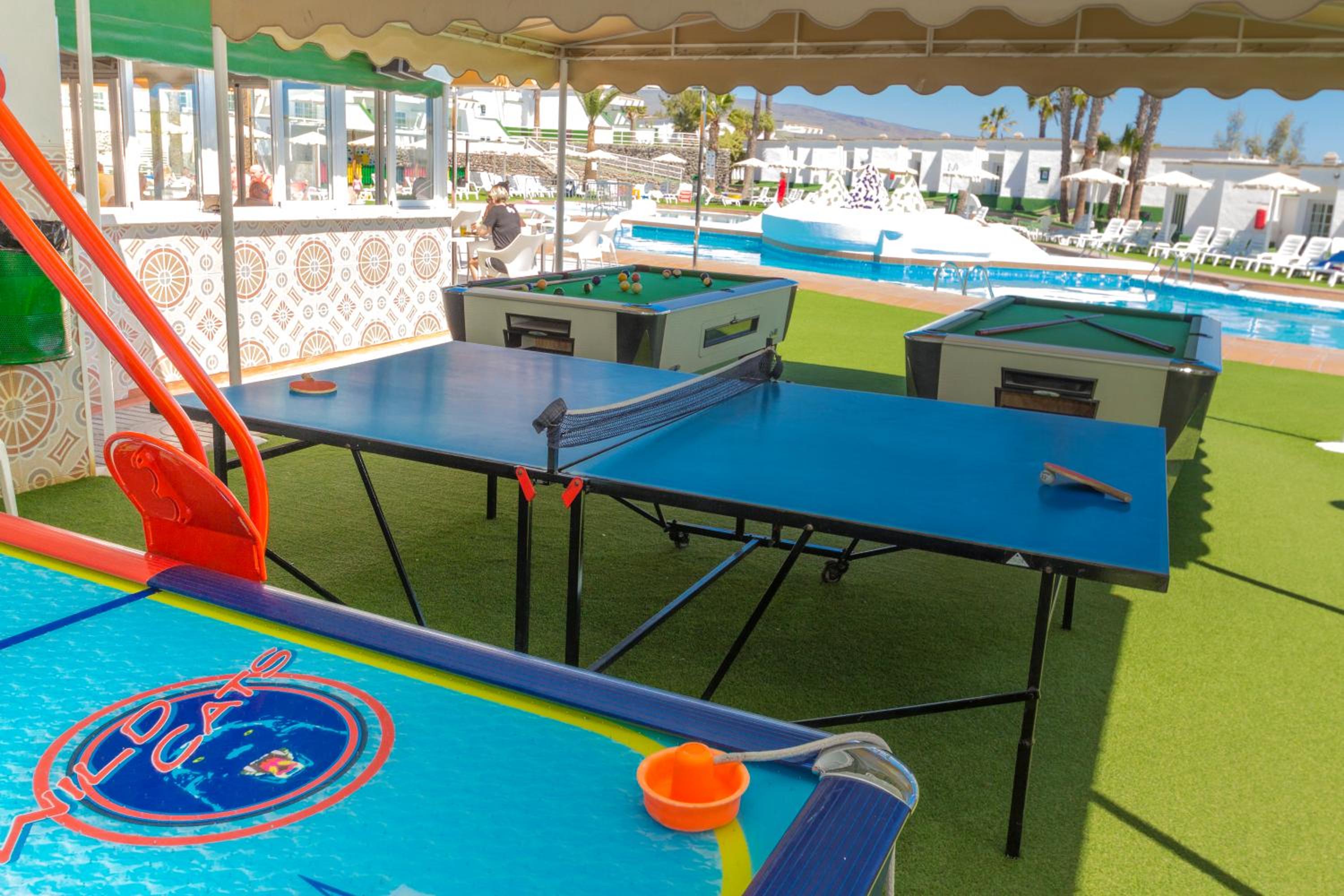activities & amenities