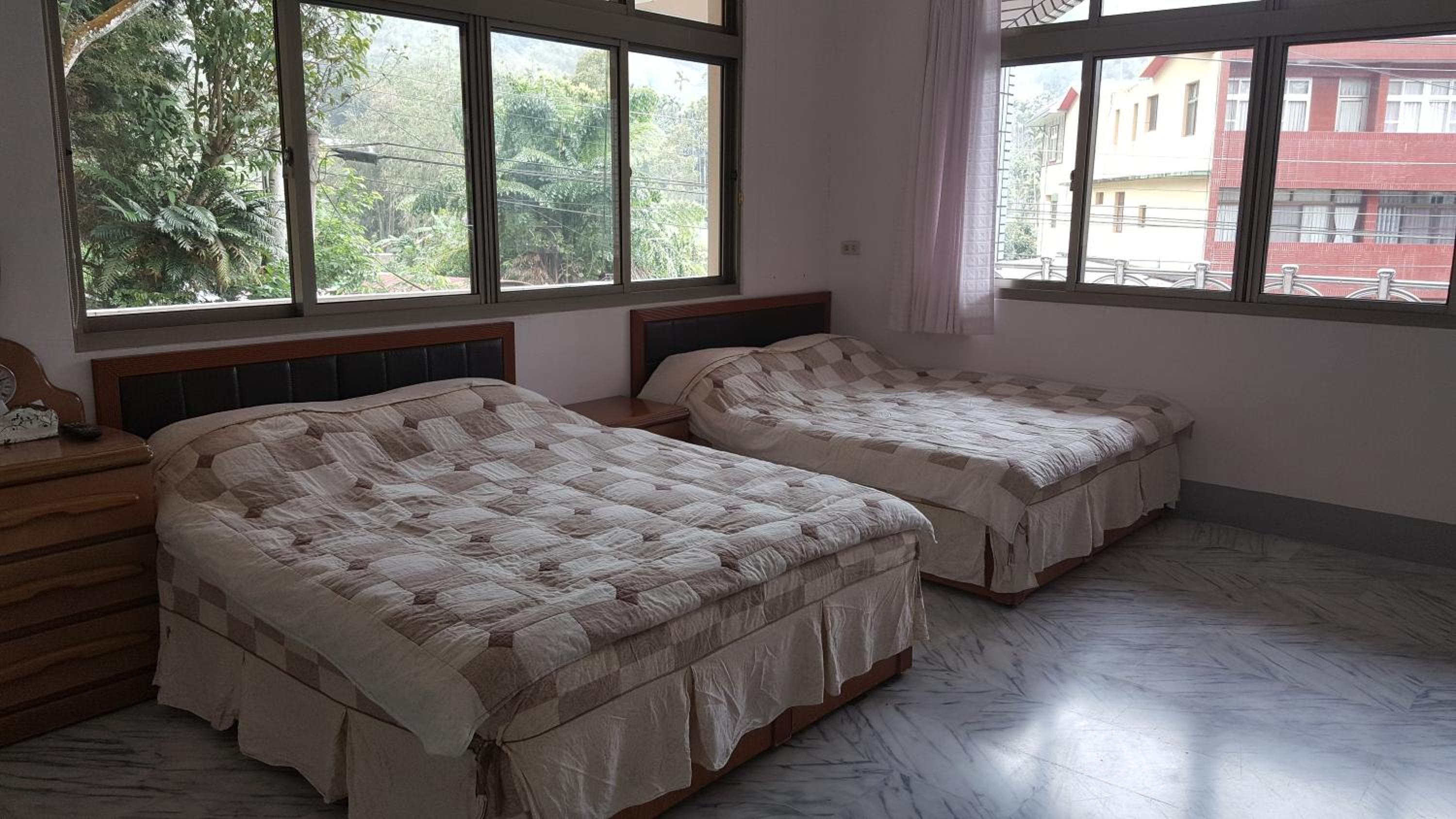 Half Sky Lin Yuan Homestay