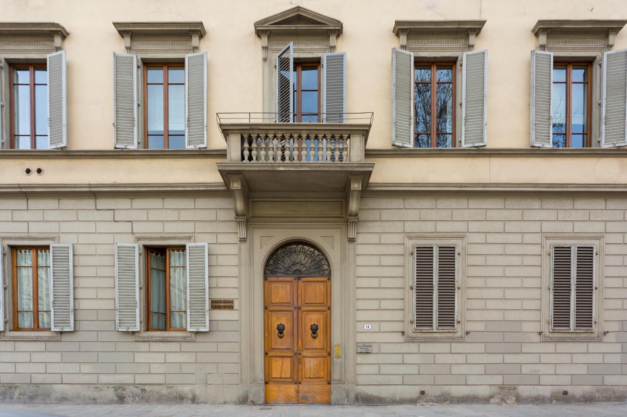 Cherubini Palace Thematic Apartment