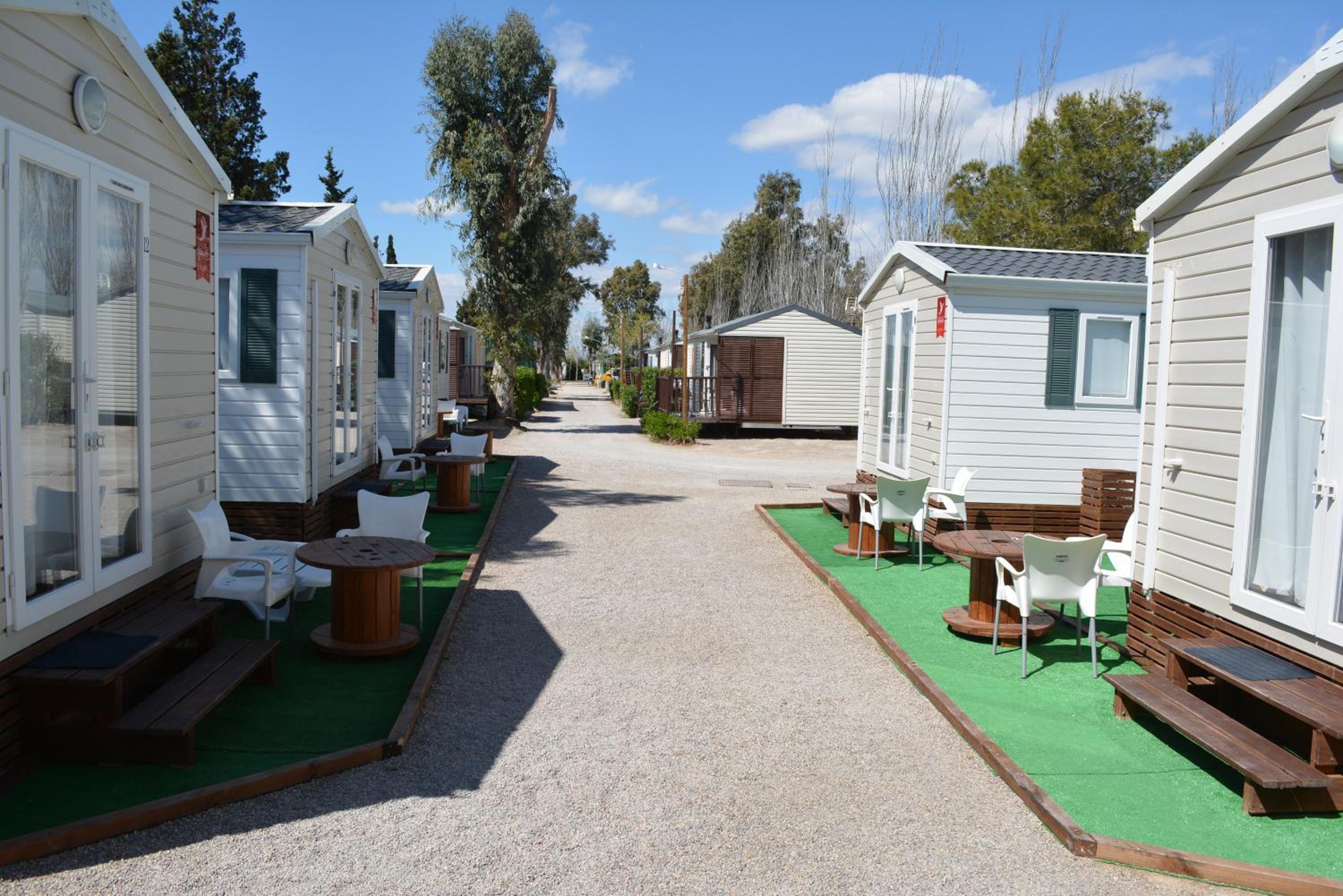 Camping Valencia el Saler