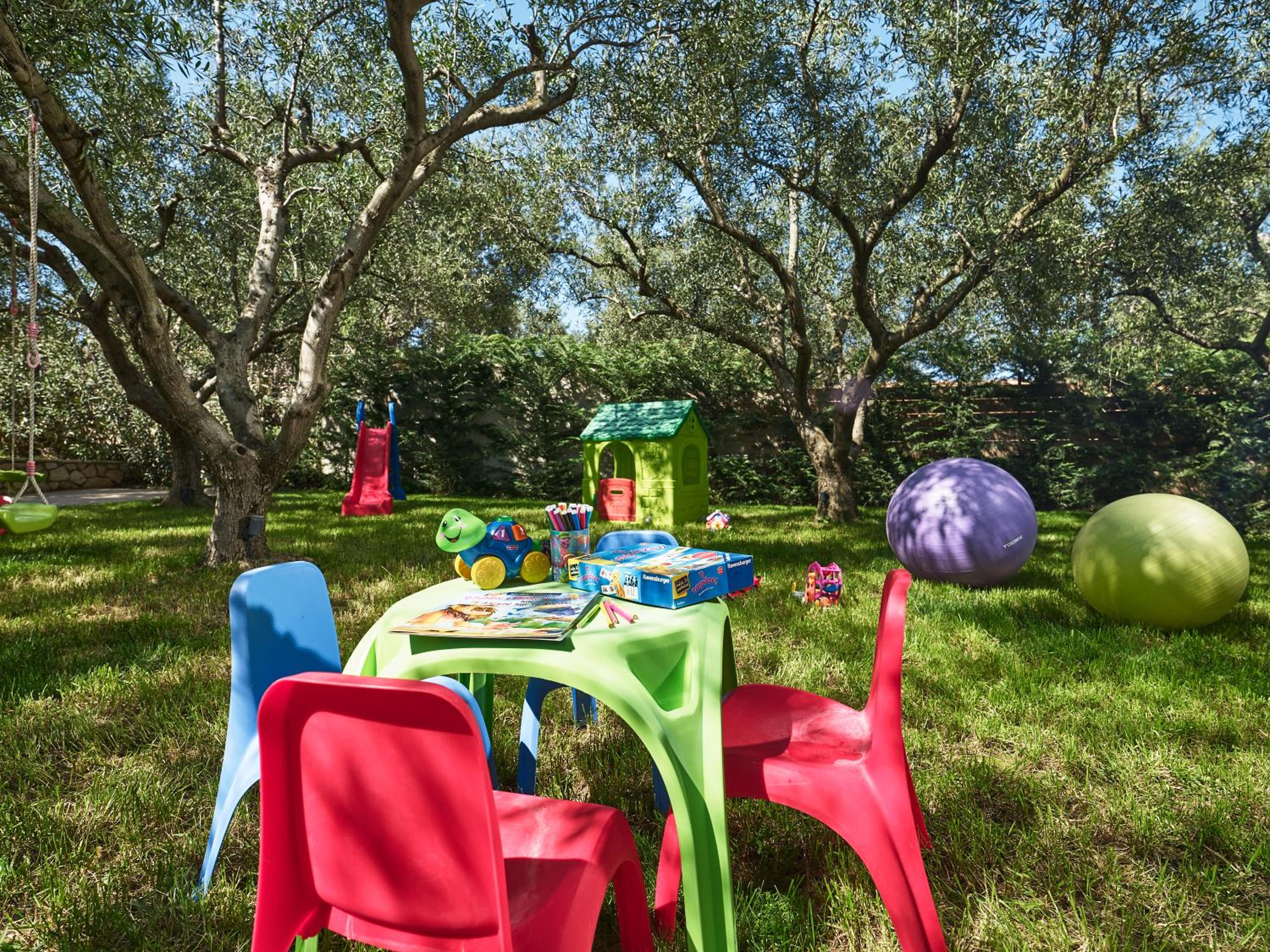 activities & amenities