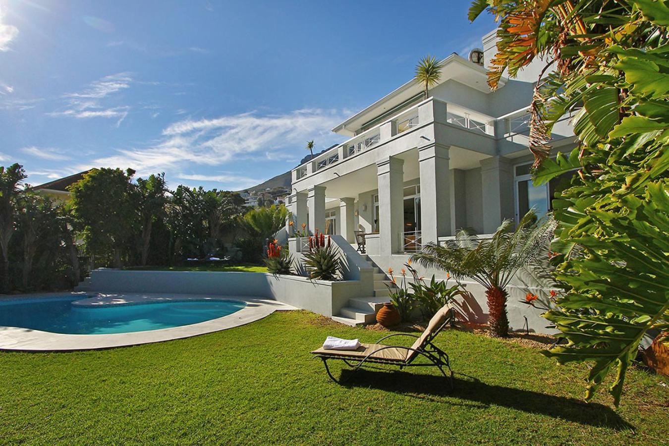 Msangasanga Villa view 3