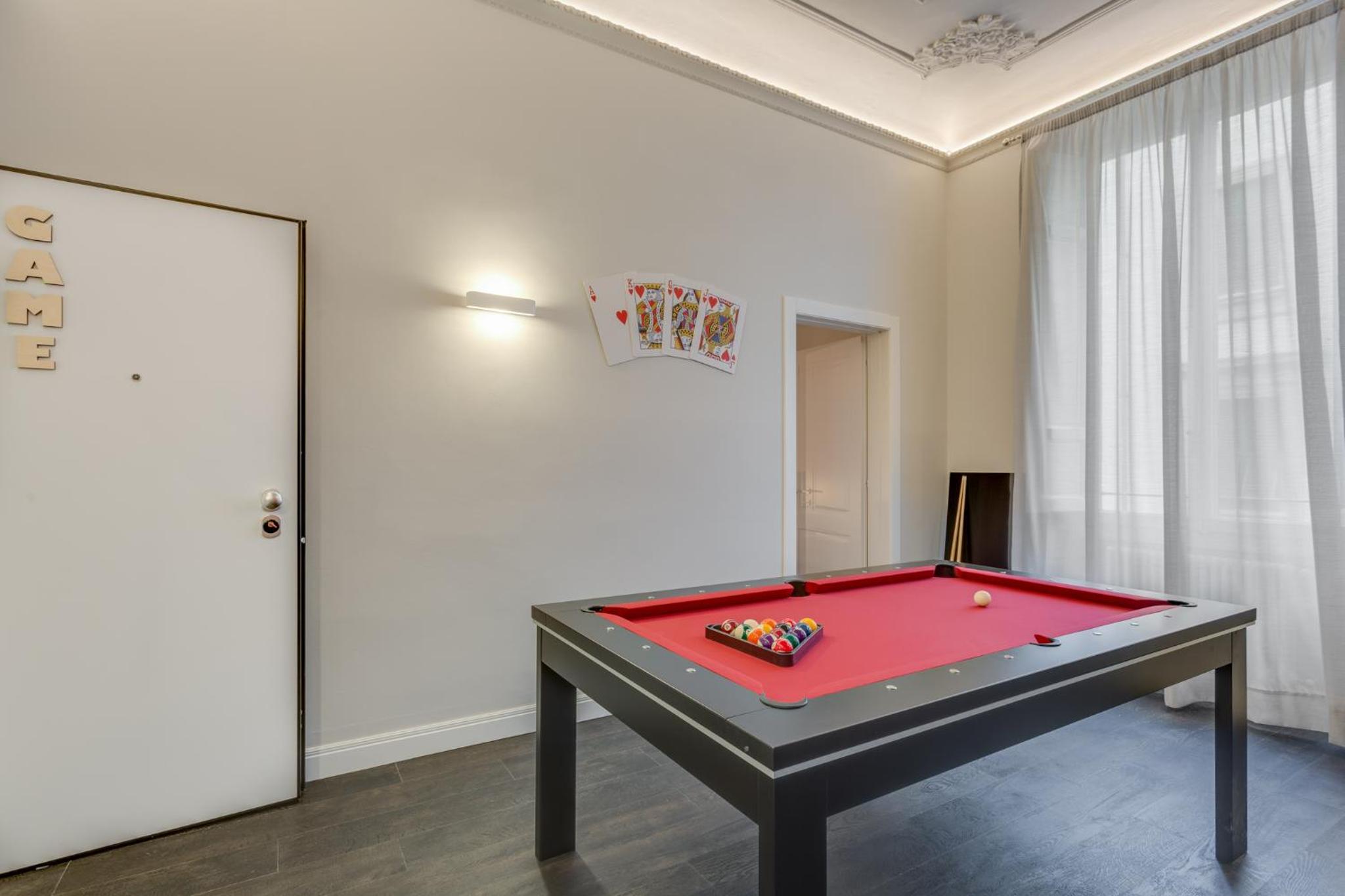 activities & amenities