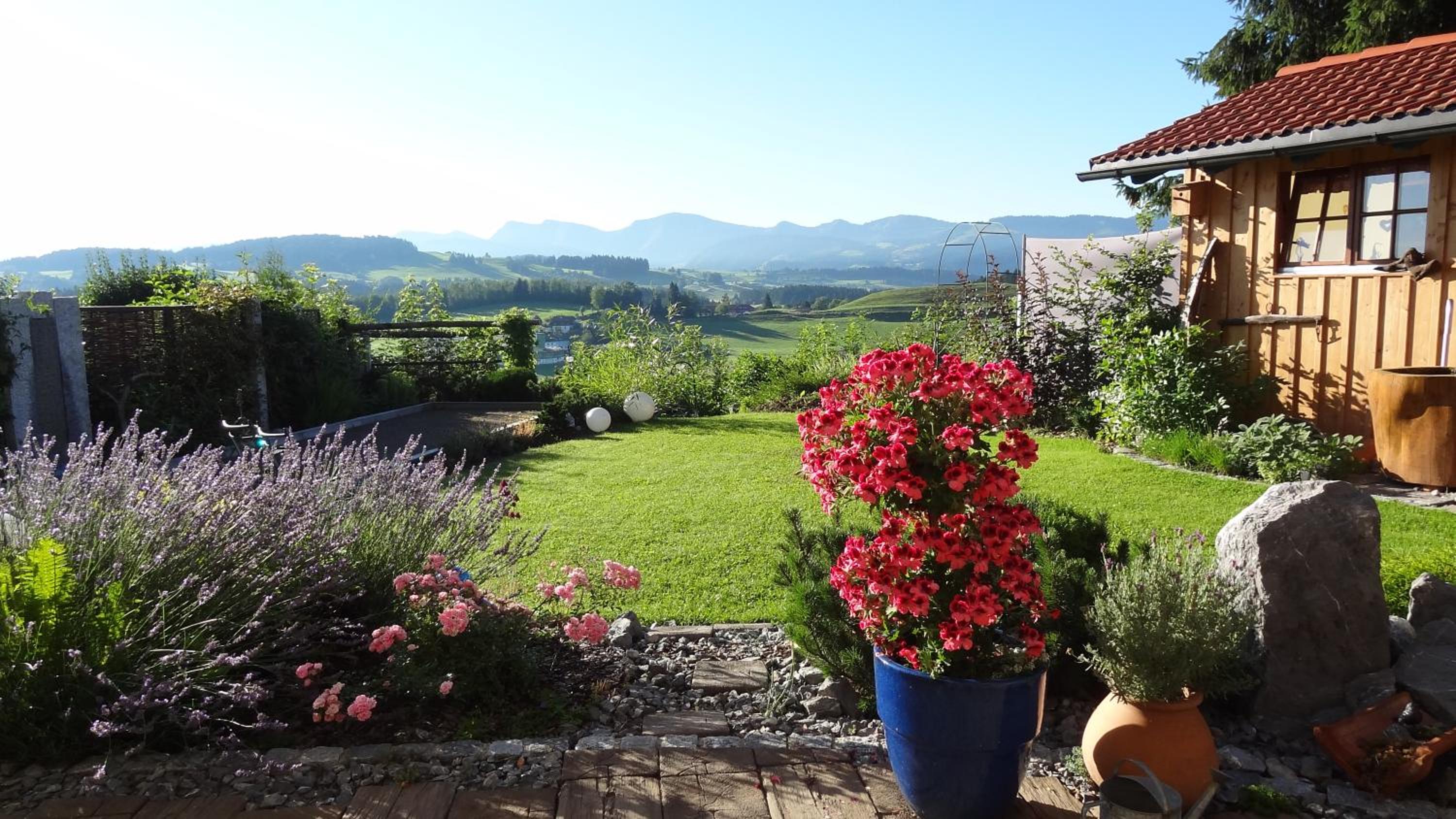 Gästehaus-Einkehr view 4