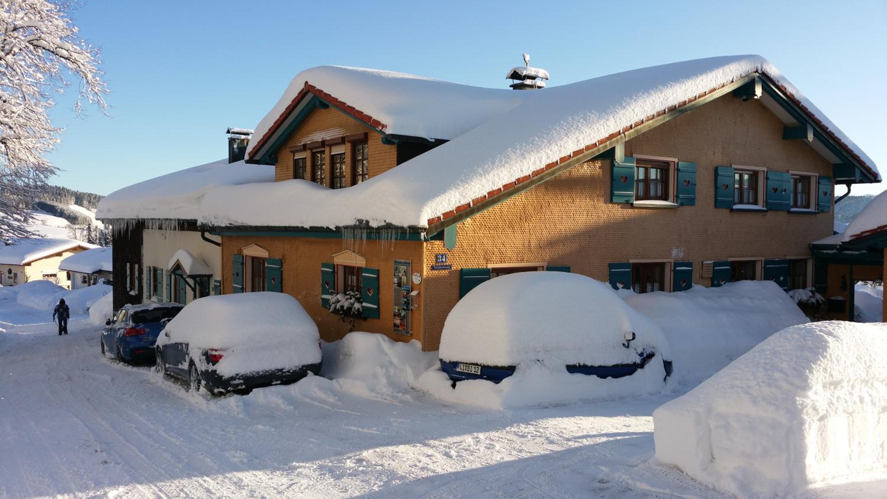 Gästehaus-Einkehr view 5