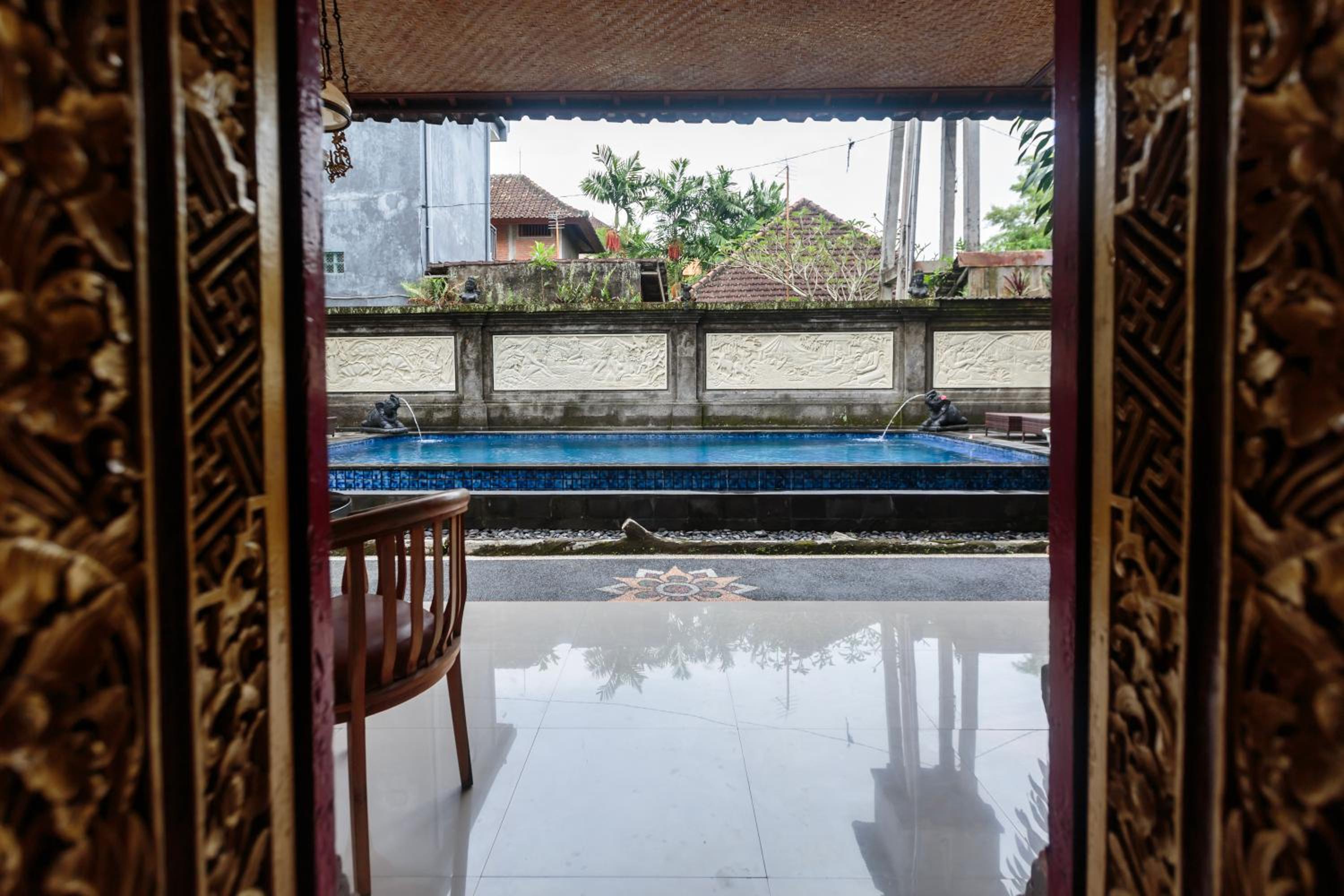 Warji House 2 Bisma view 3