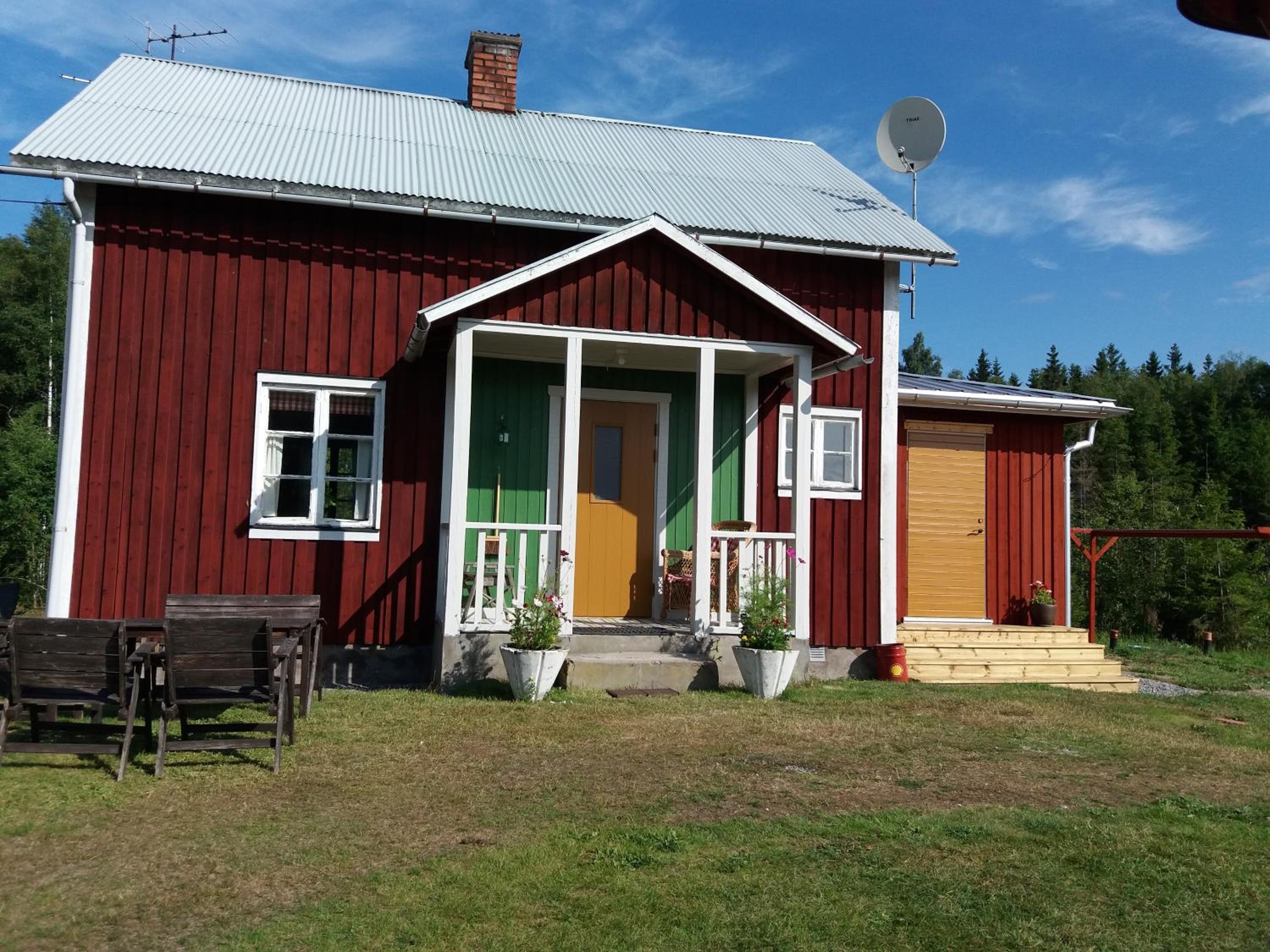 Stuga på landet view 3