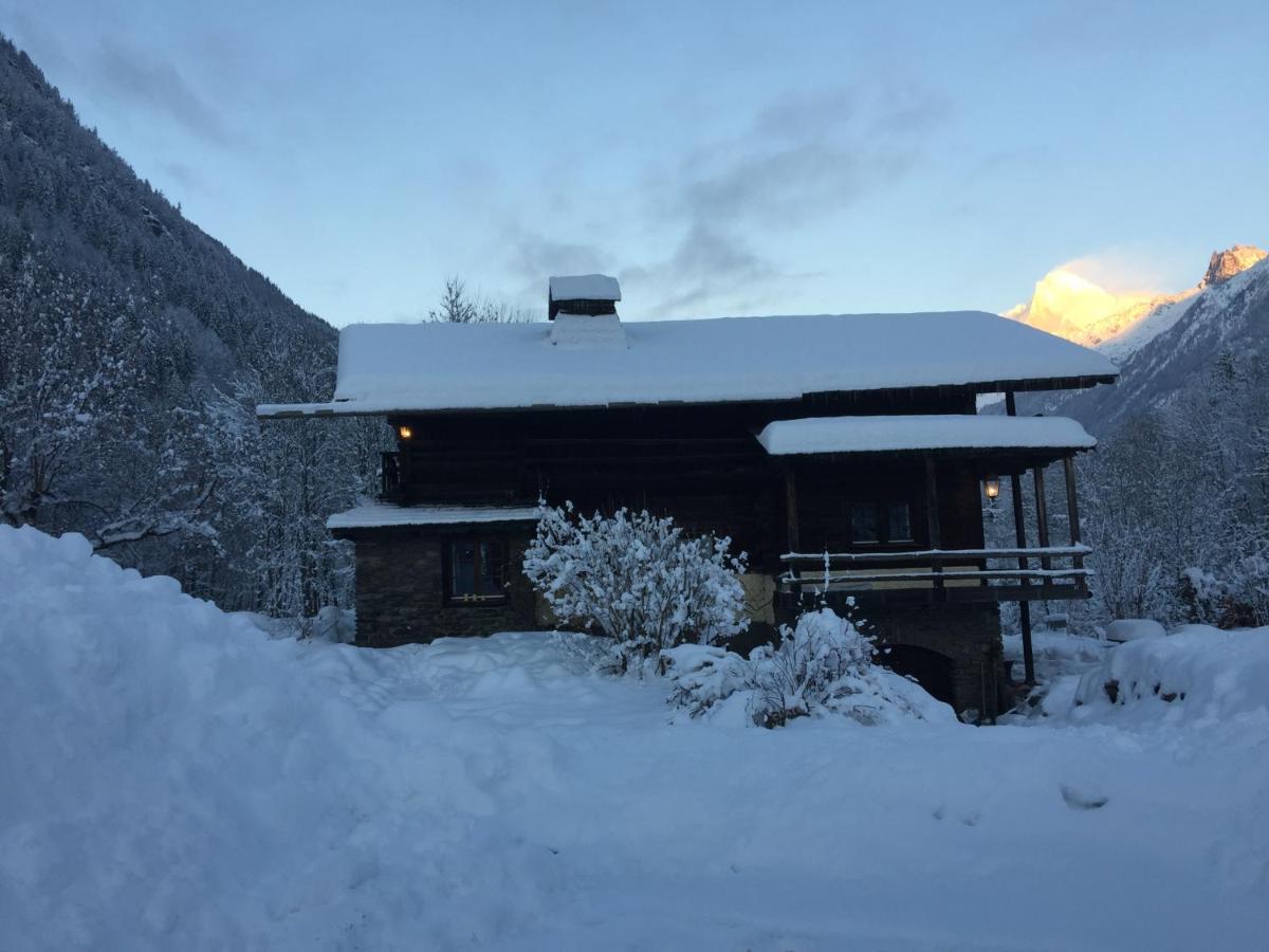 Les Houches Vacations - Chalet Heron - Property Image 3