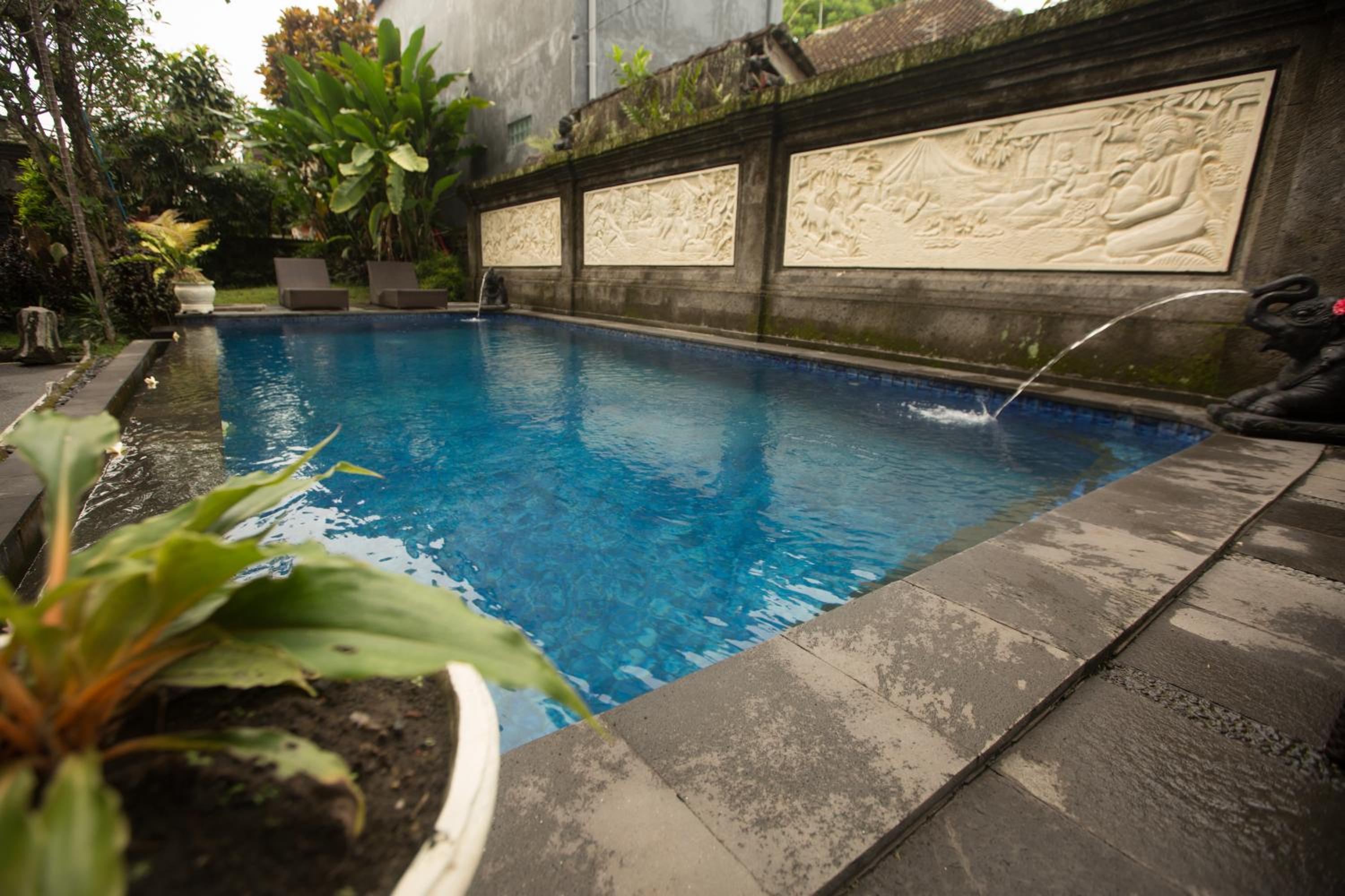 Warji House 2 Bisma view 4