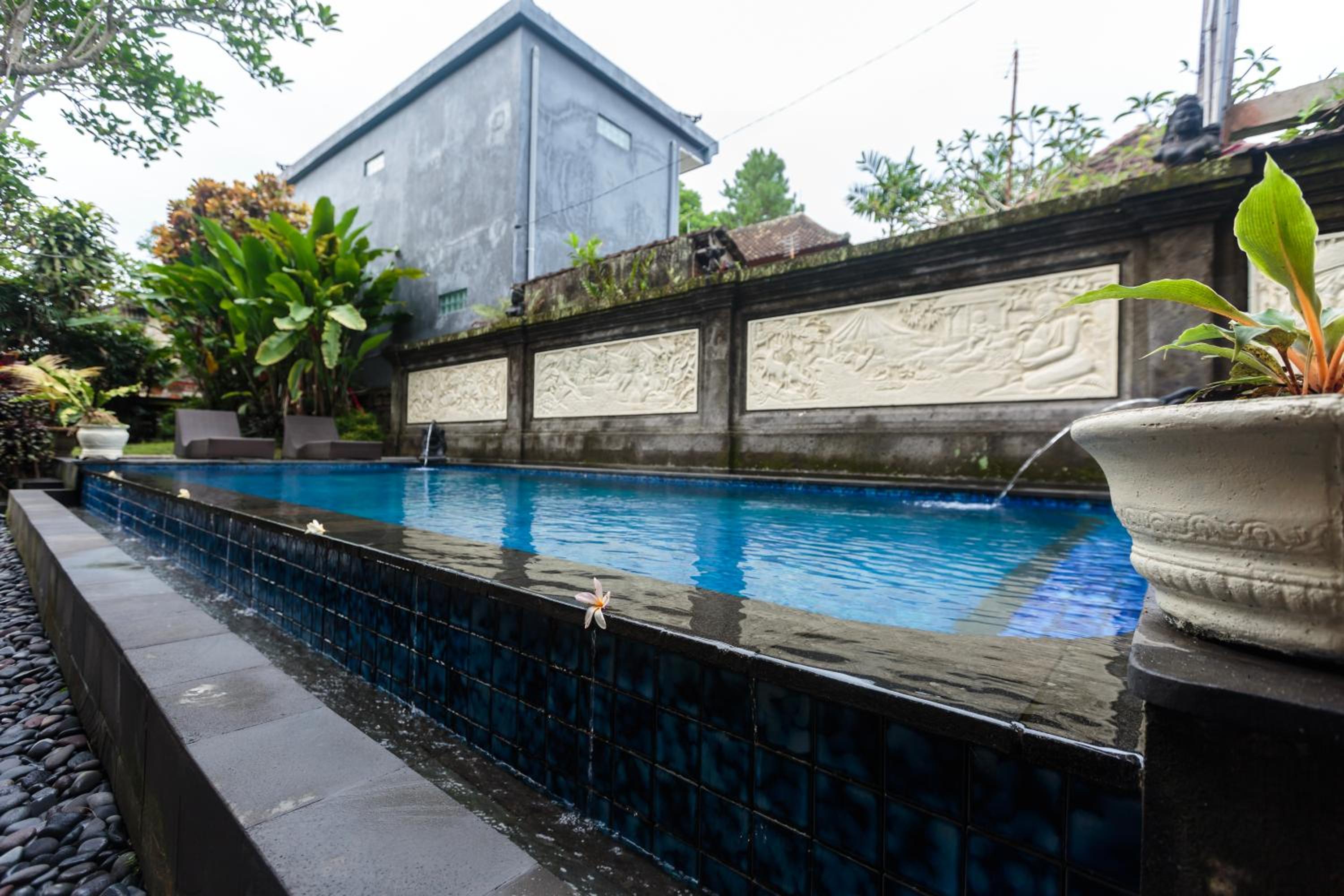 Warji House 2 Bisma view 5