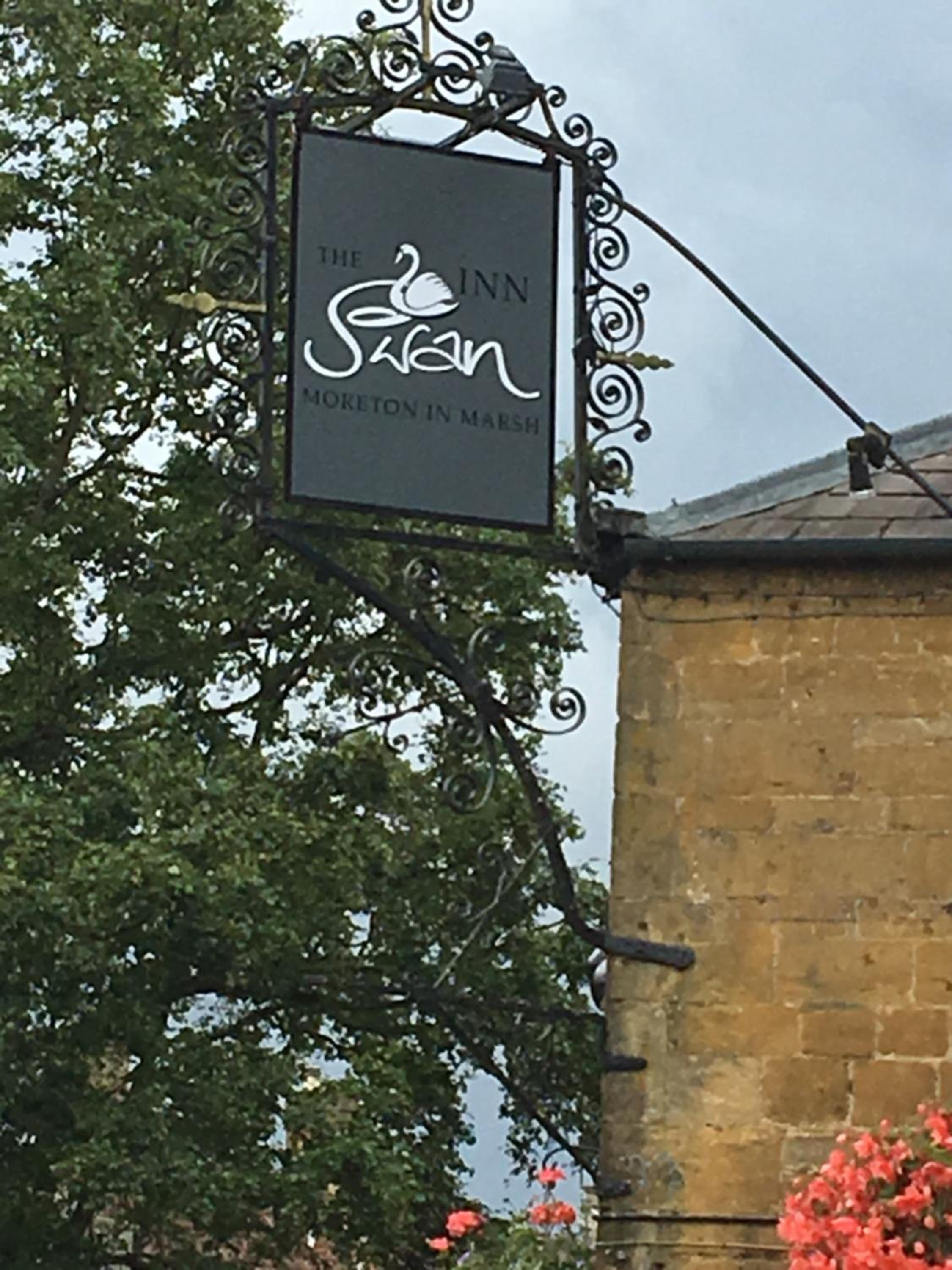The Swan Inn — 14