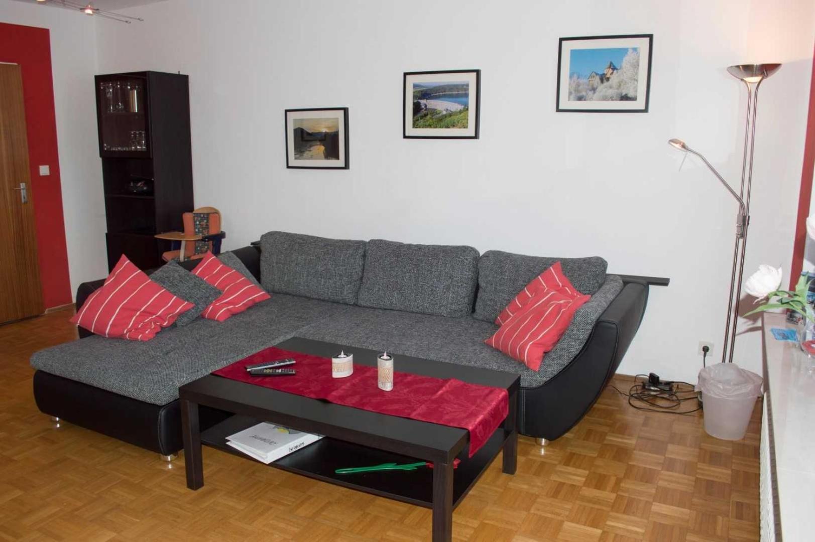 Ferienhaus Zur Edertalsperre view 2