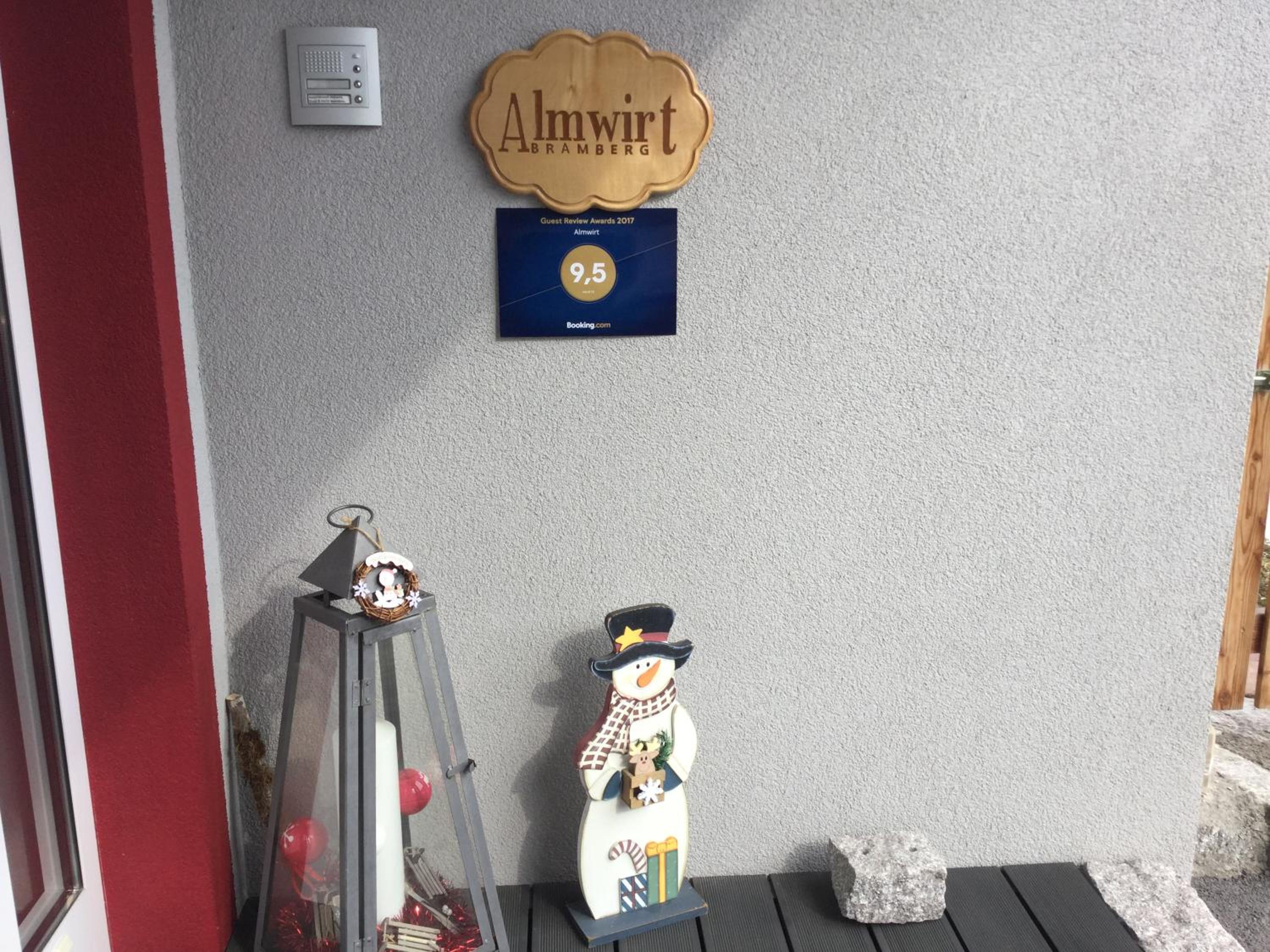 Almwirt