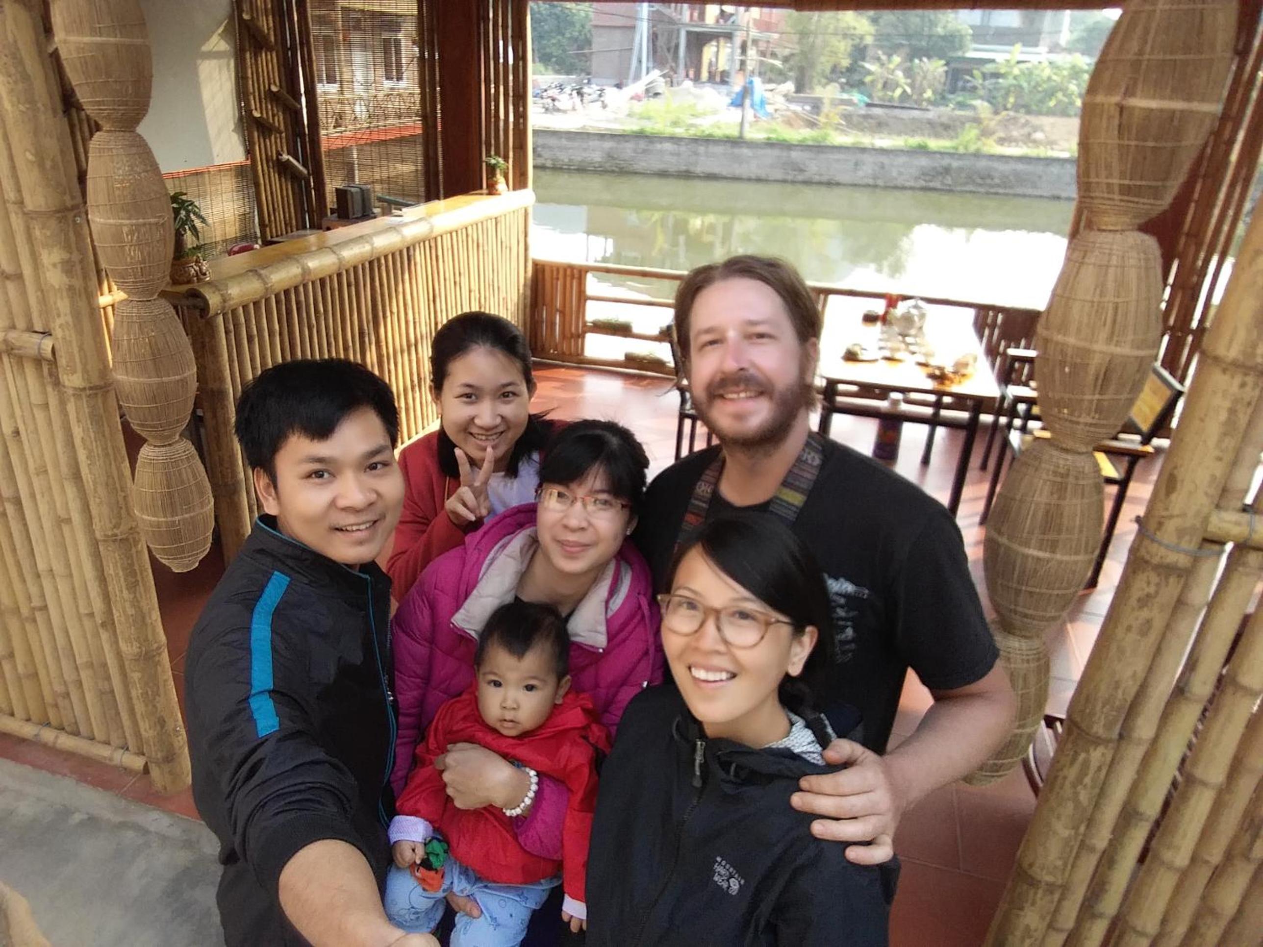 Ninh Binh Mountain Side Homestay & Cafe