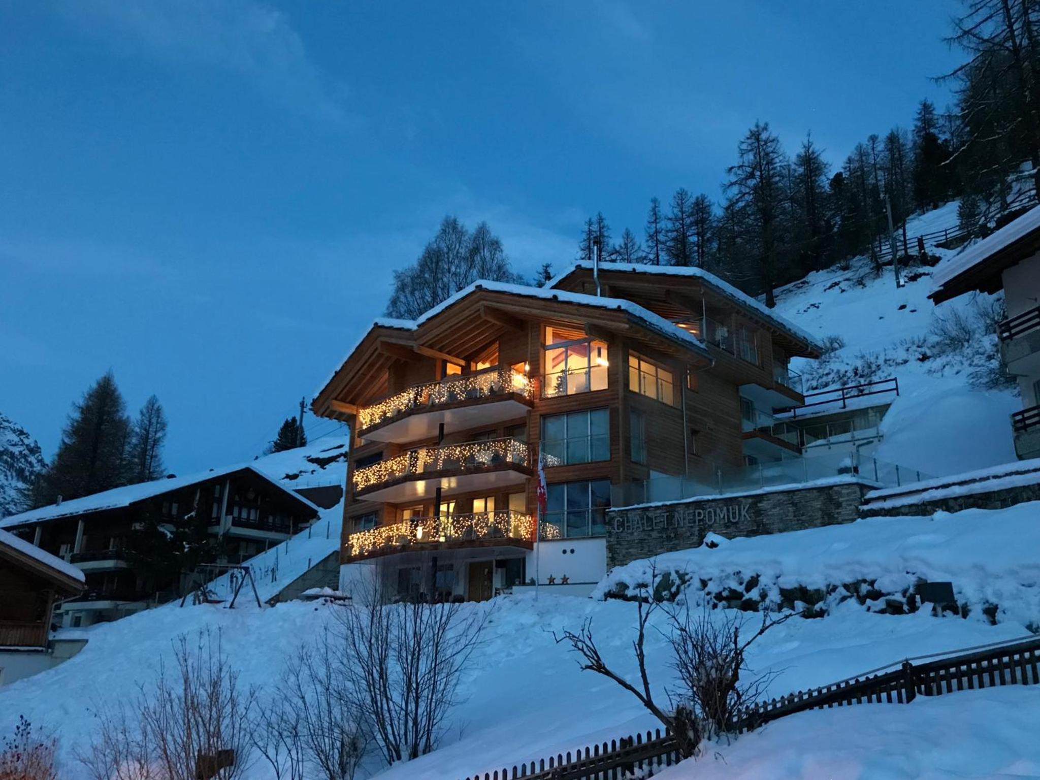 Chalet Nepomuk