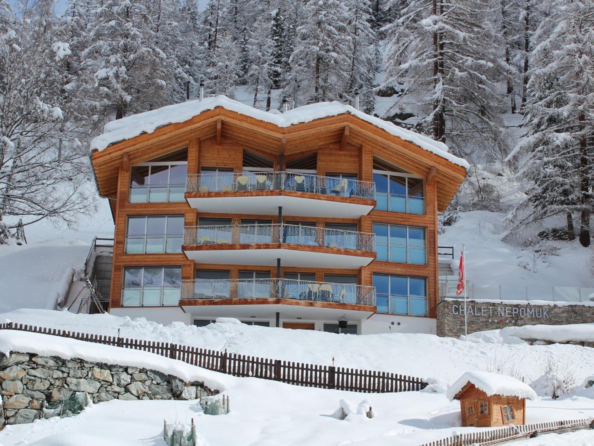 Chalet Nepomuk