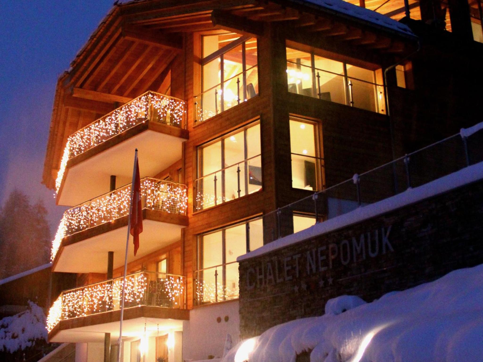 Chalet Nepomuk