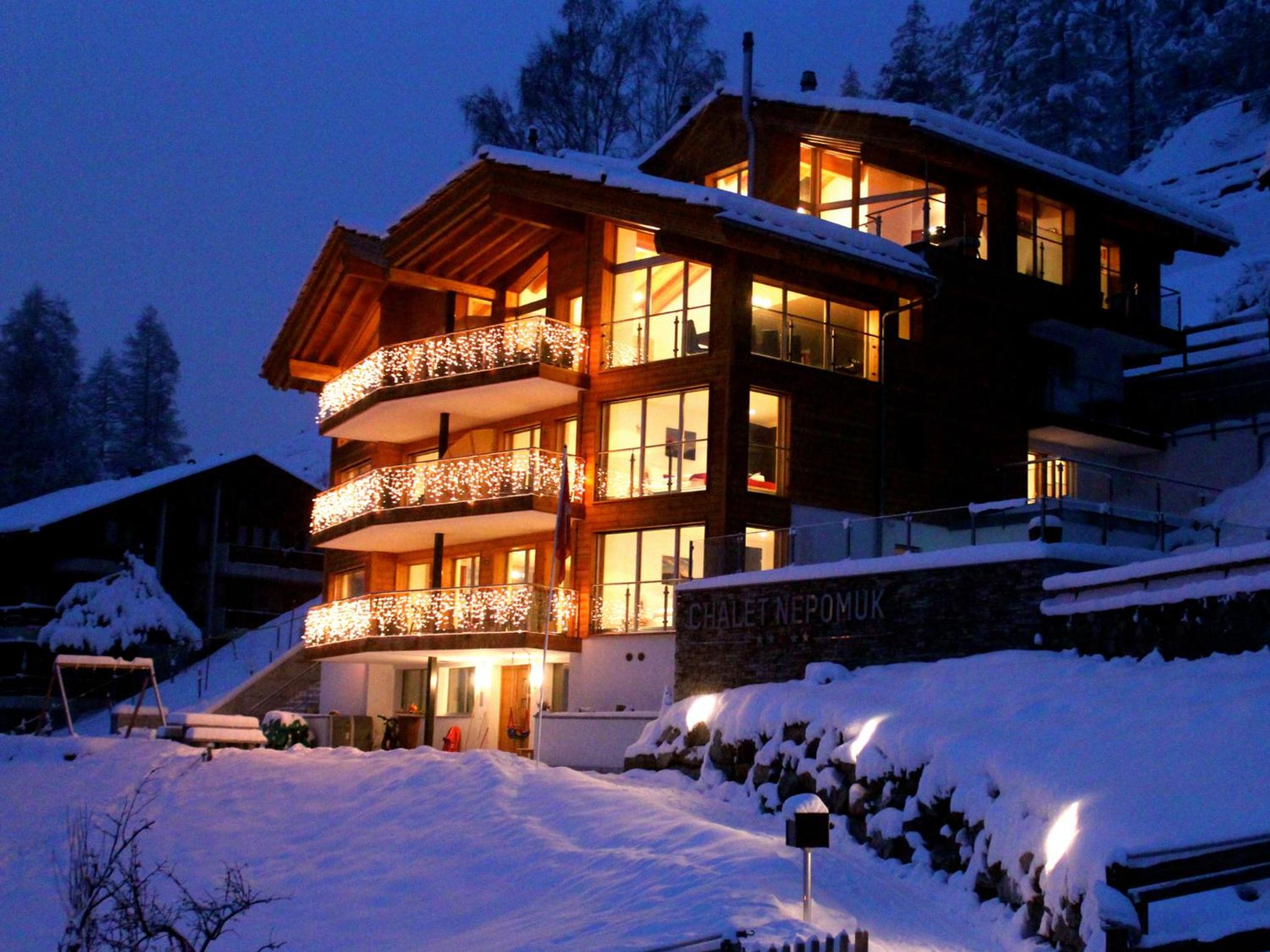 Chalet Nepomuk