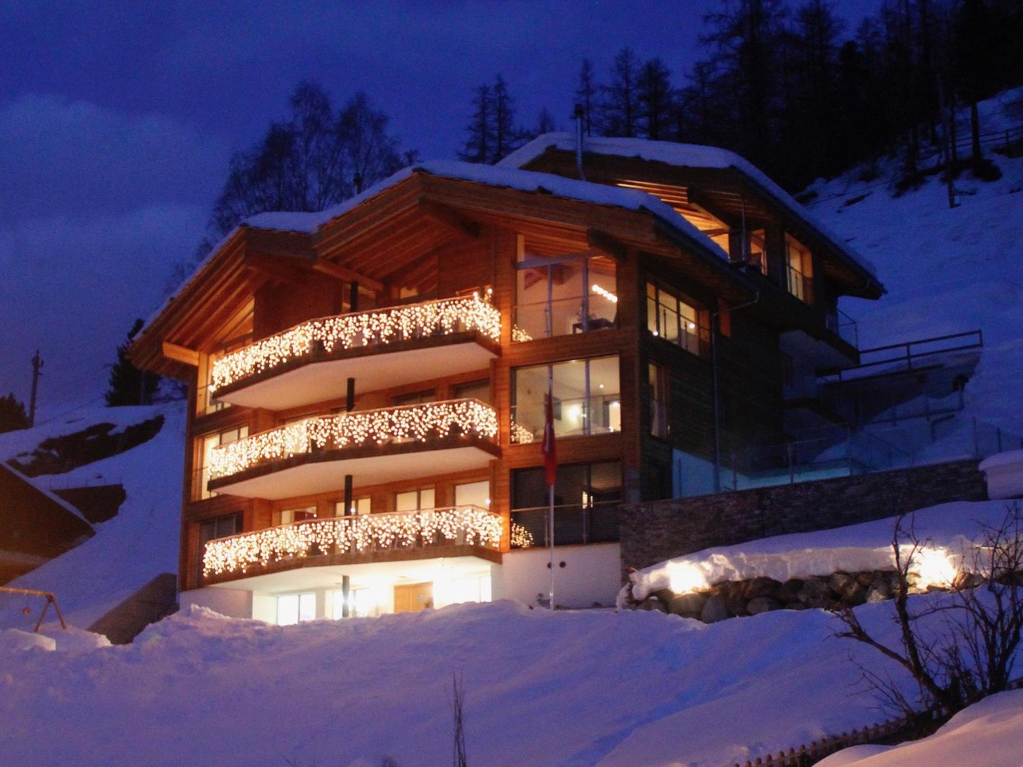 Chalet Nepomuk