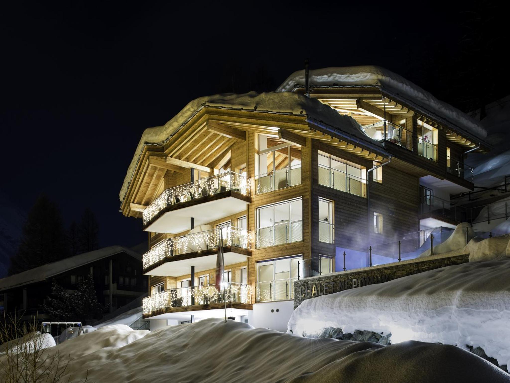 Chalet Nepomuk