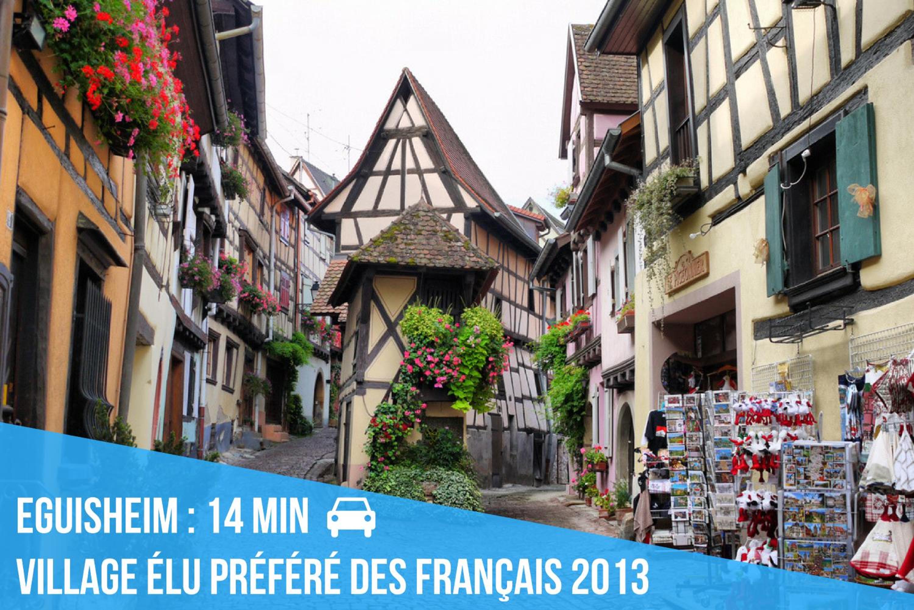 2 Charmants logements * CHARMANT GITE COLMAR *