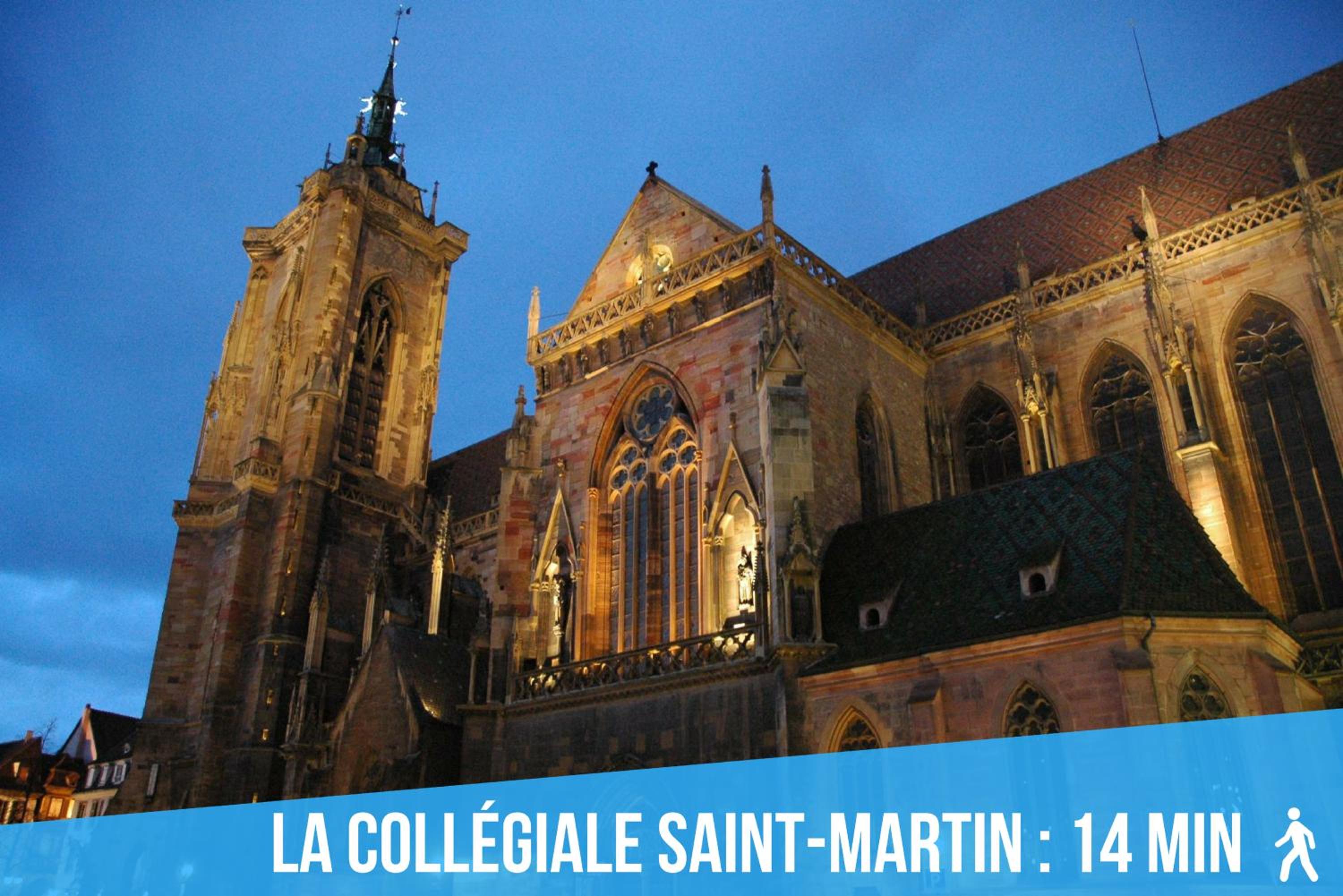 2 Charmants logements * CHARMANT GITE COLMAR *