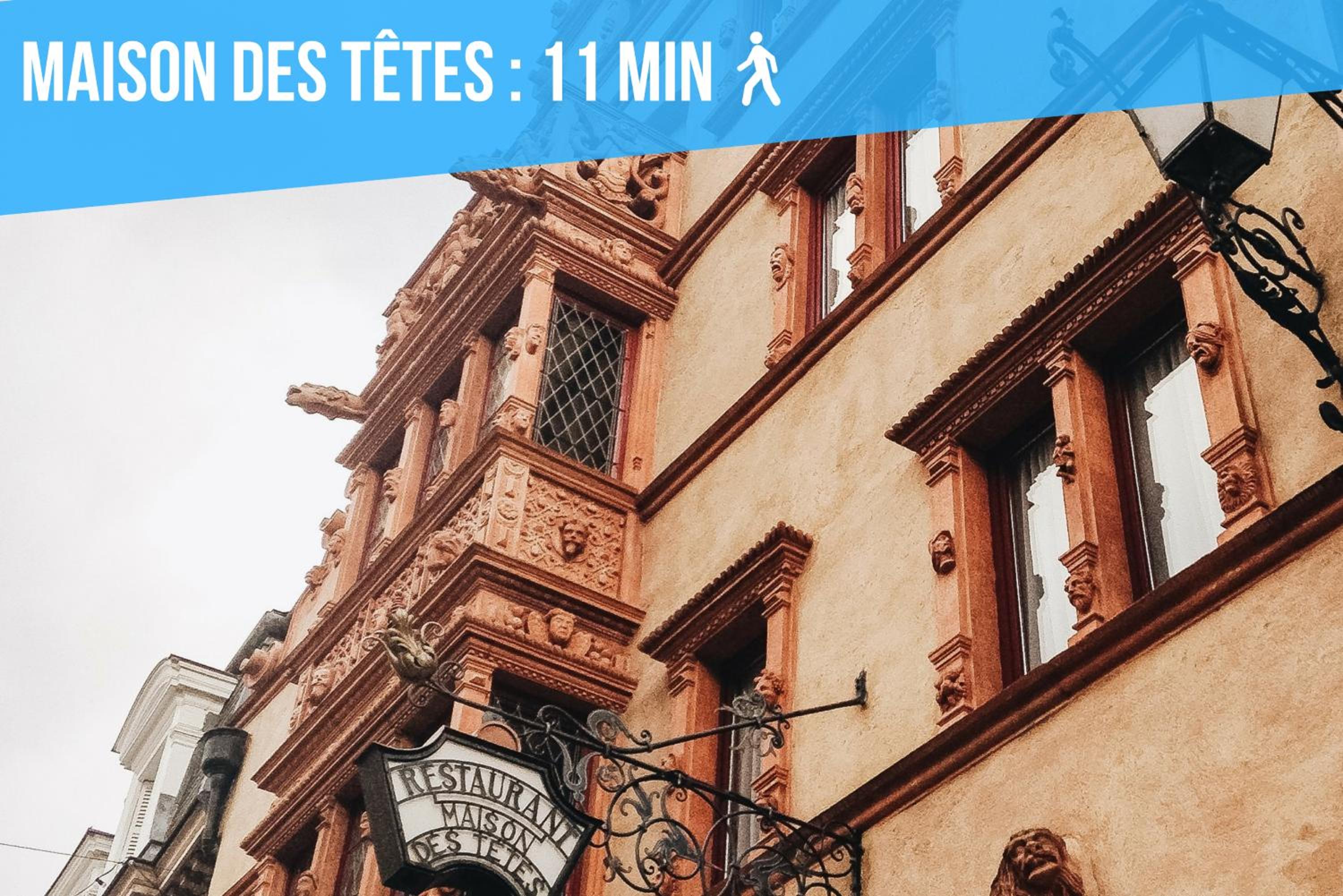 2 Charmants logements * CHARMANT GITE COLMAR *