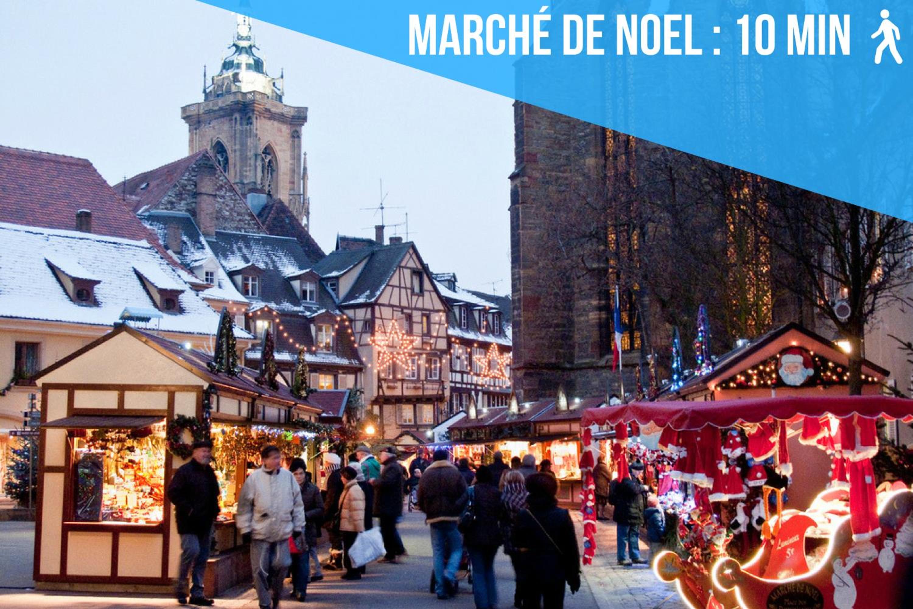 2 Charmants logements * CHARMANT GITE COLMAR *