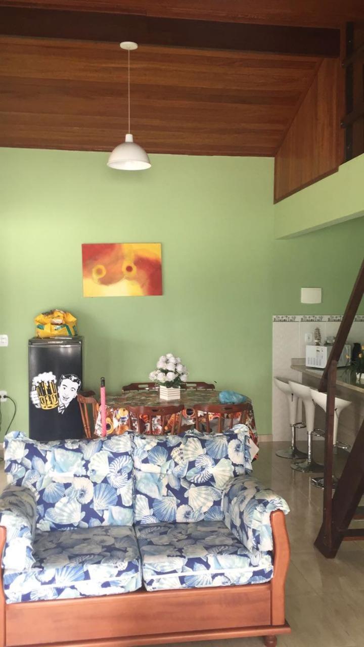 Chalé da Clarissinha