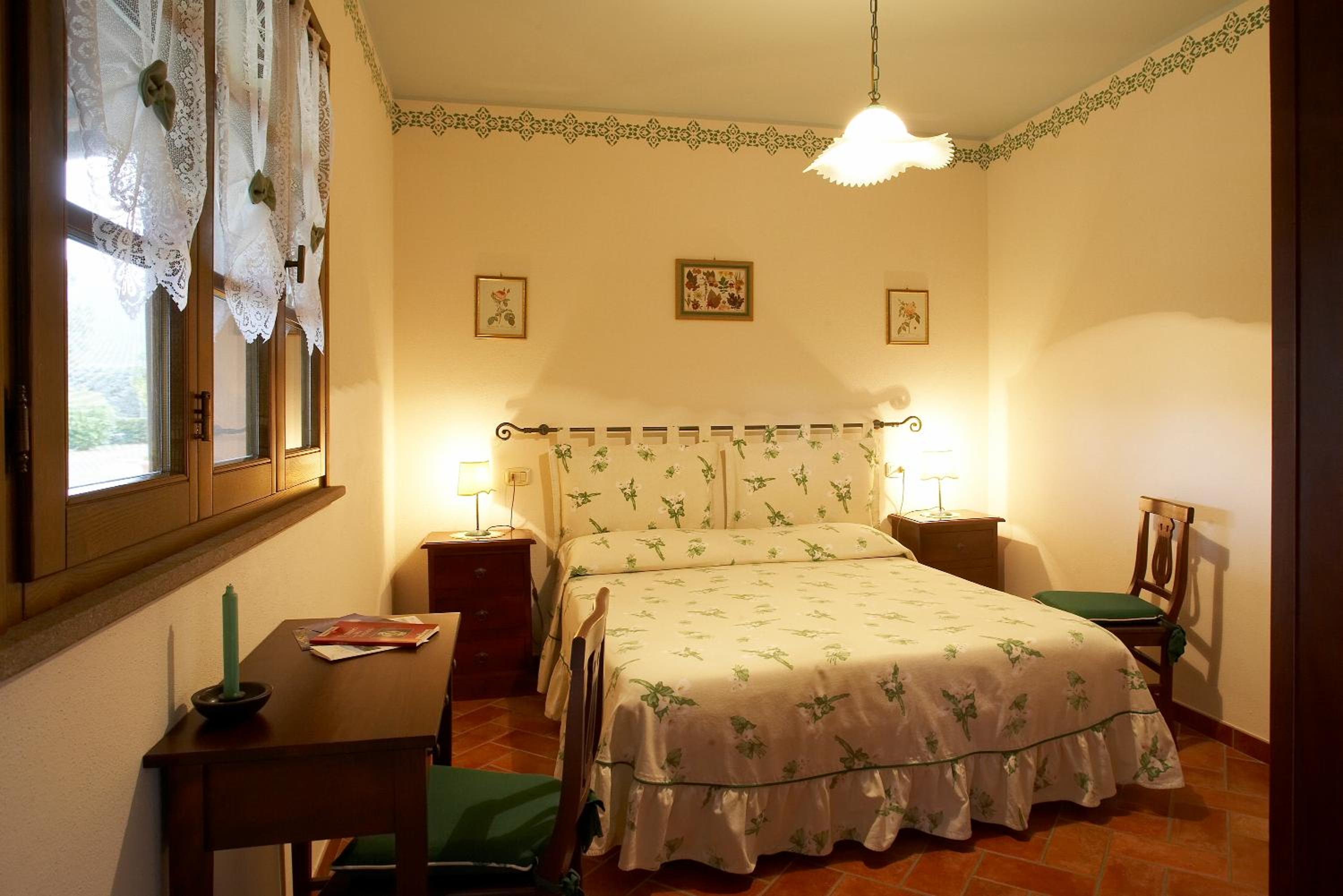 Agriturismo Lucerna del Lago Prile view 2
