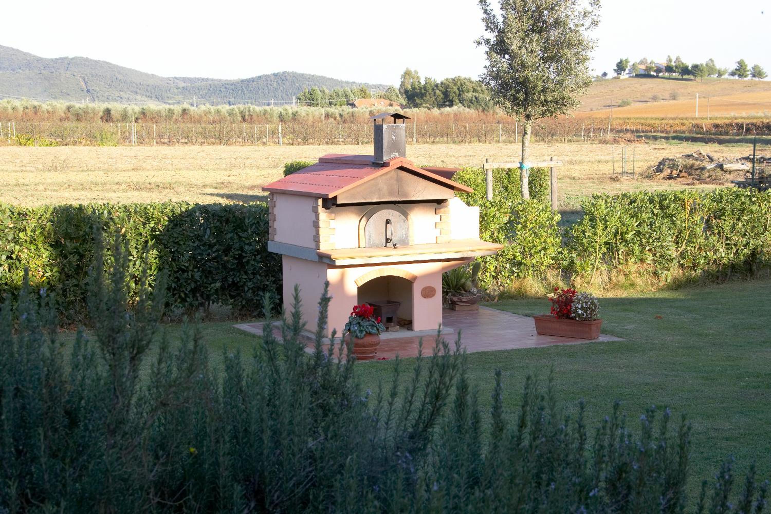 Agriturismo Lucerna del Lago Prile view 5
