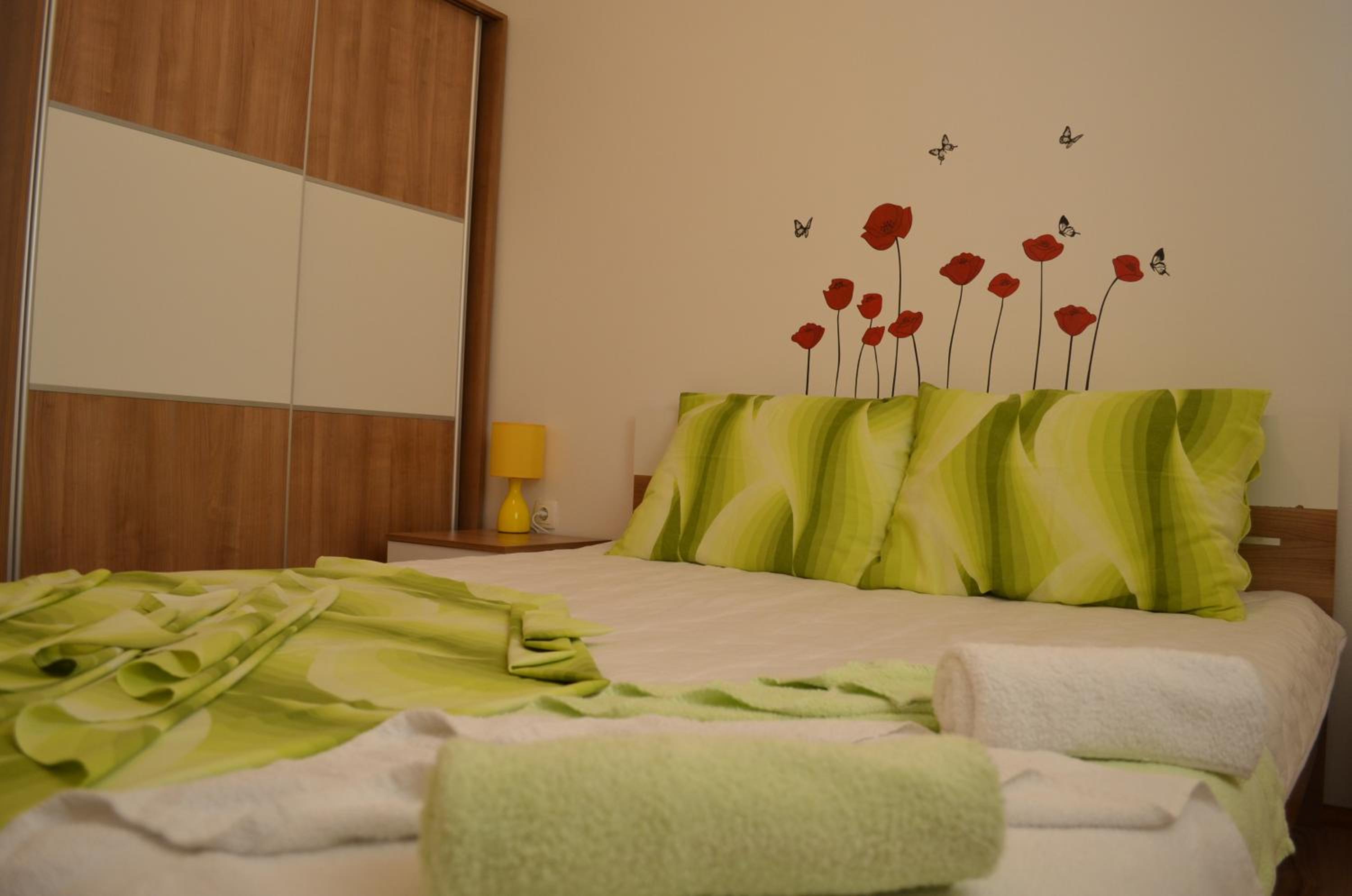 Apartments Mare I en Baška