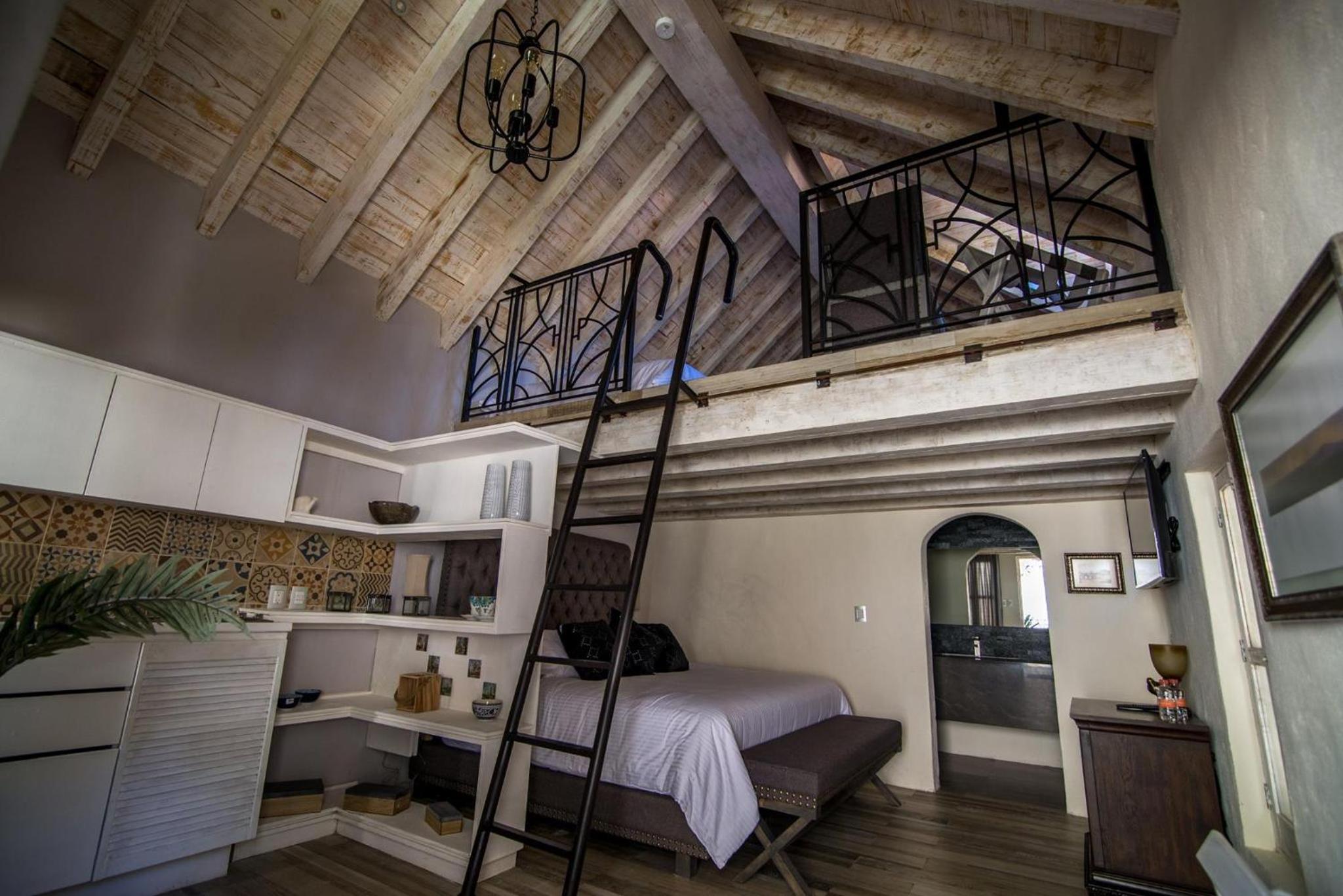 Hotel de Piedra 7