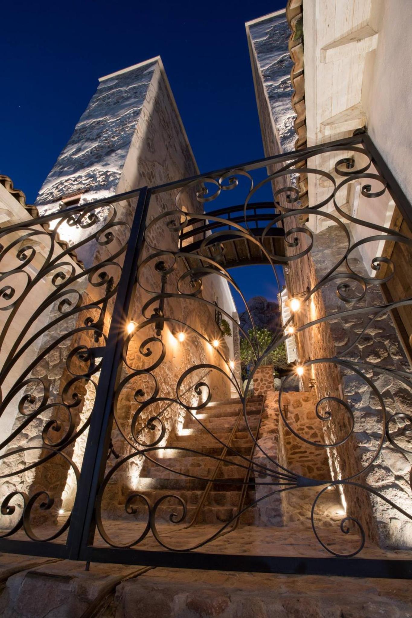 Hotel de Piedra 5