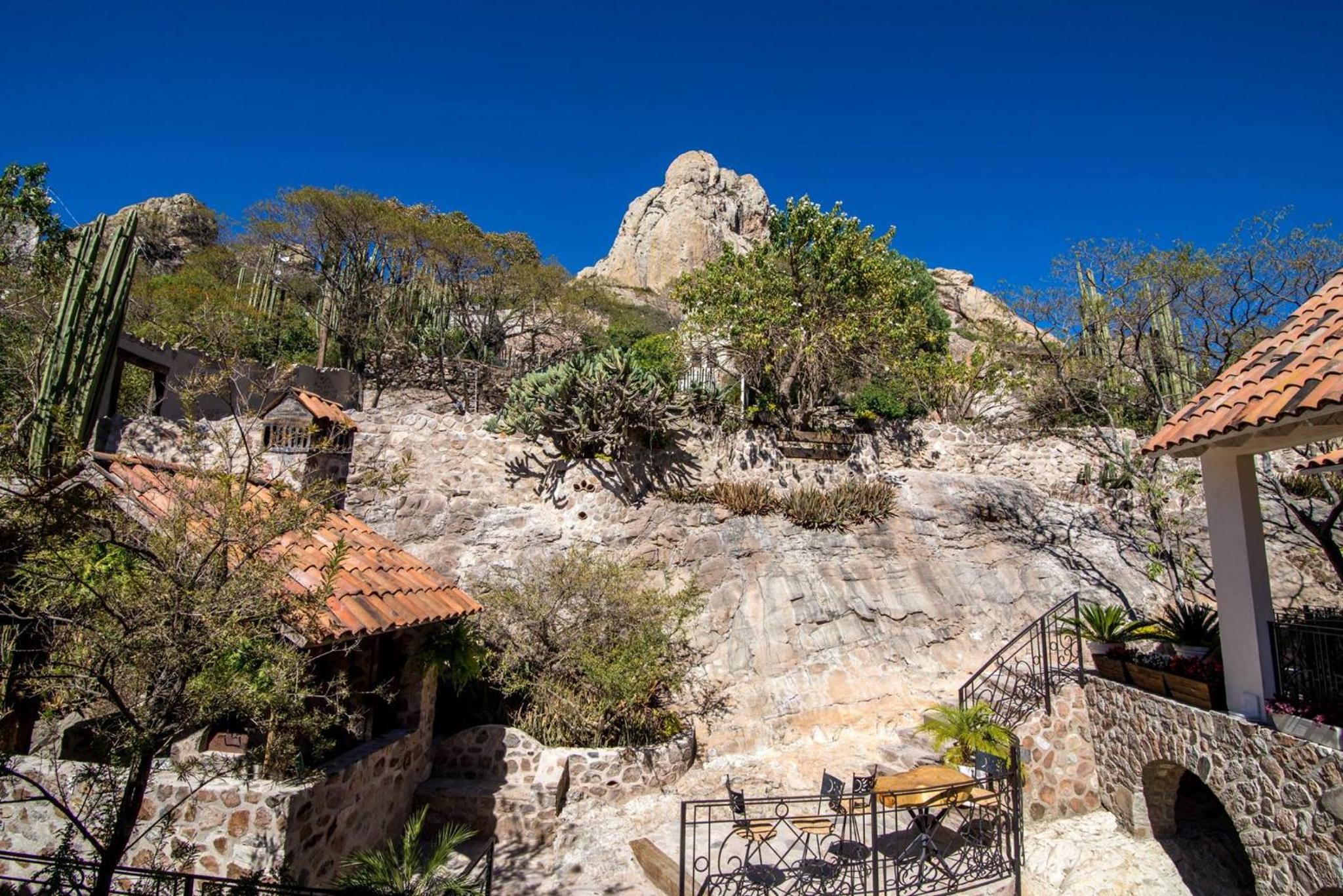 Hotel de Piedra 10