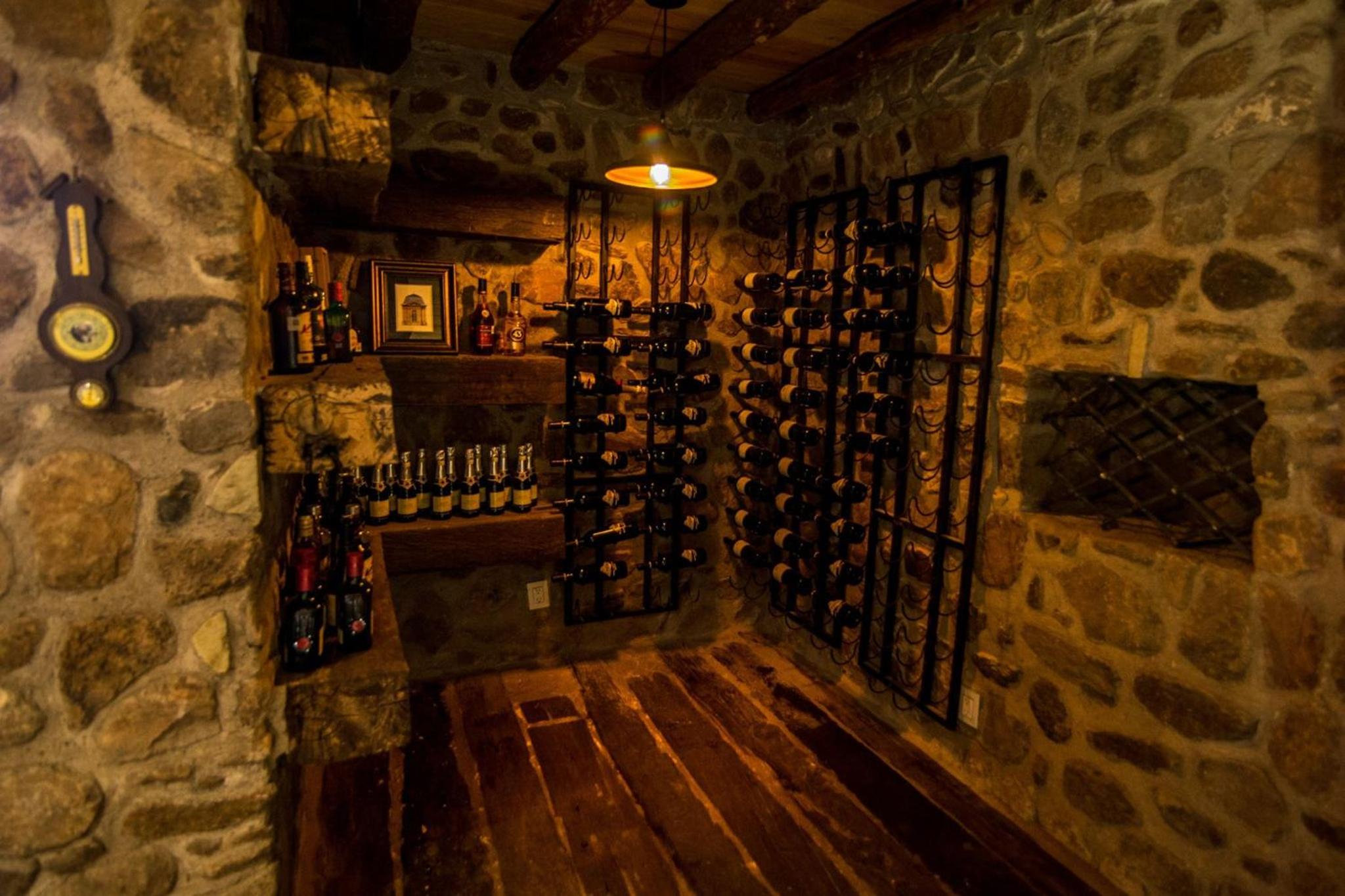 Hotel de Piedra 11