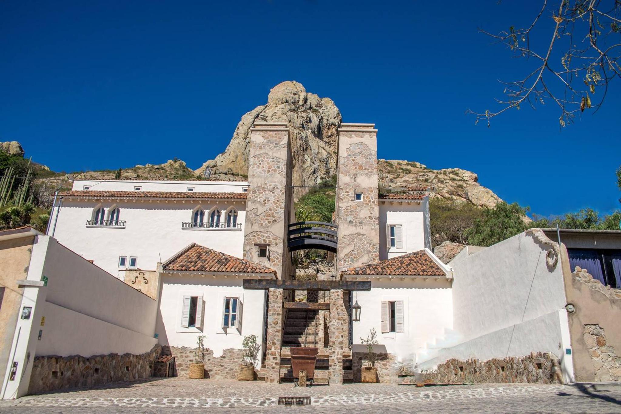 Hotel de Piedra 3