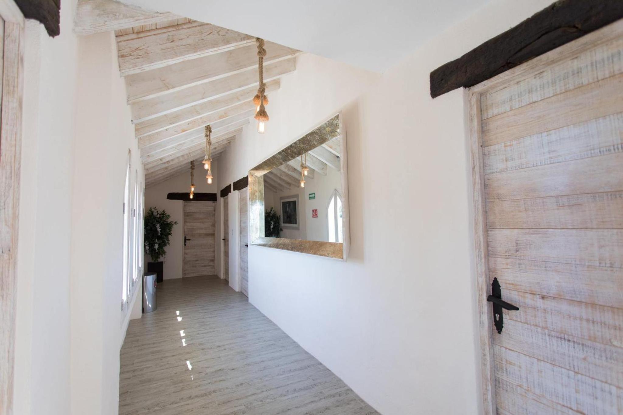 Hotel de Piedra 14