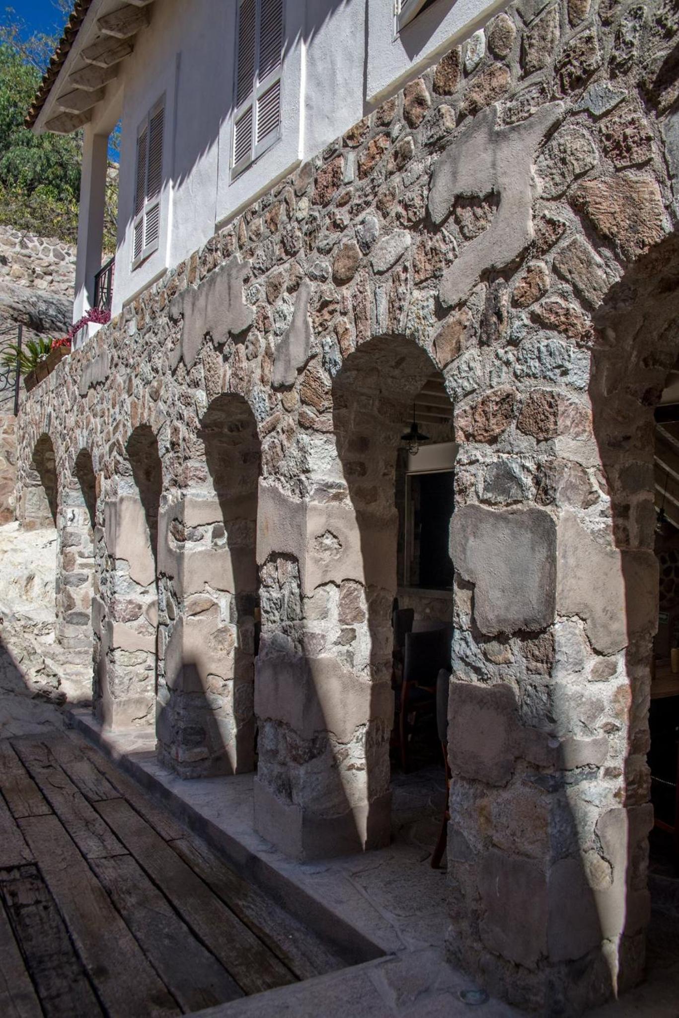 Hotel de Piedra 15